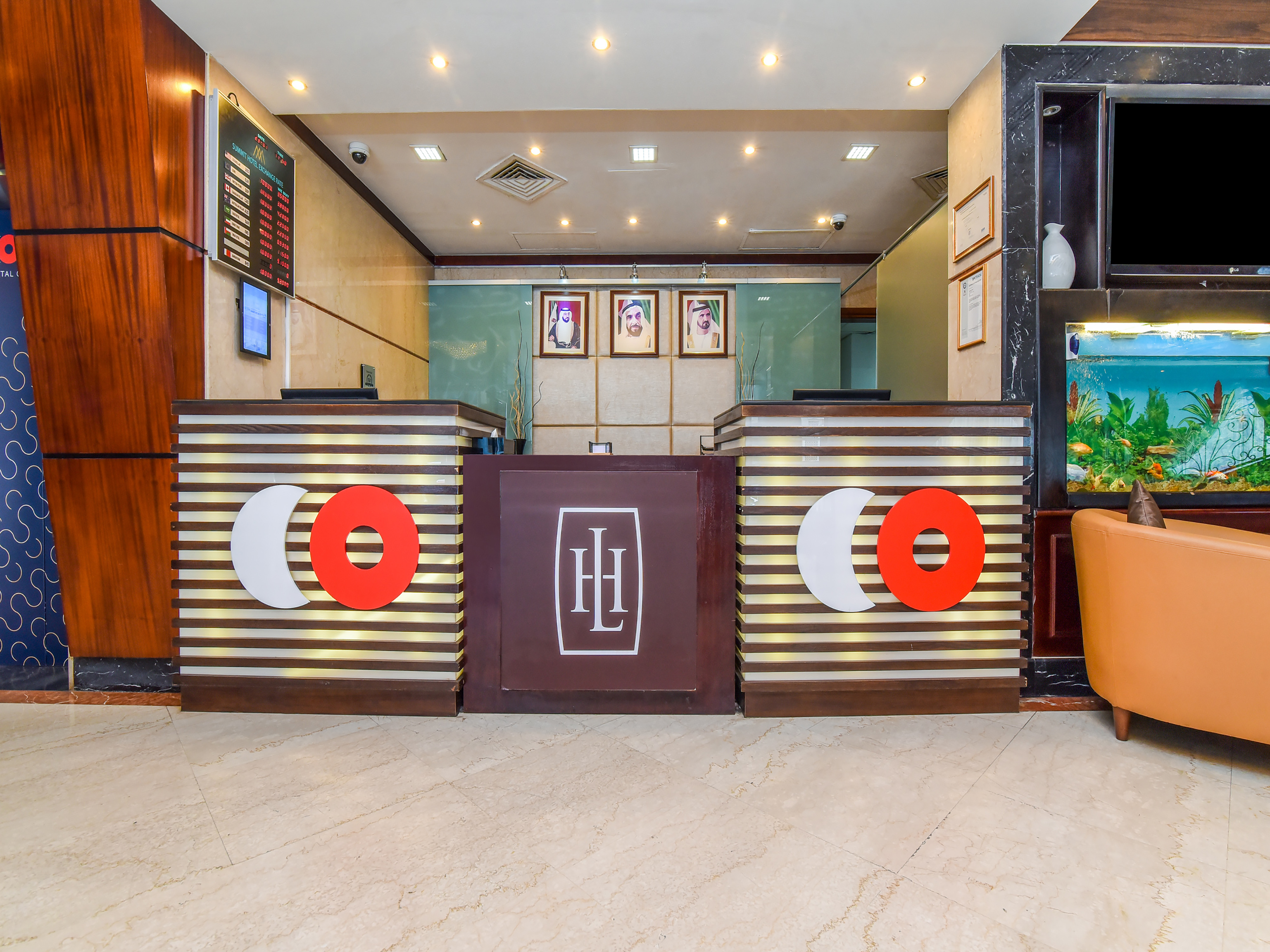 Landmark Summit Hotel - nuotrauka