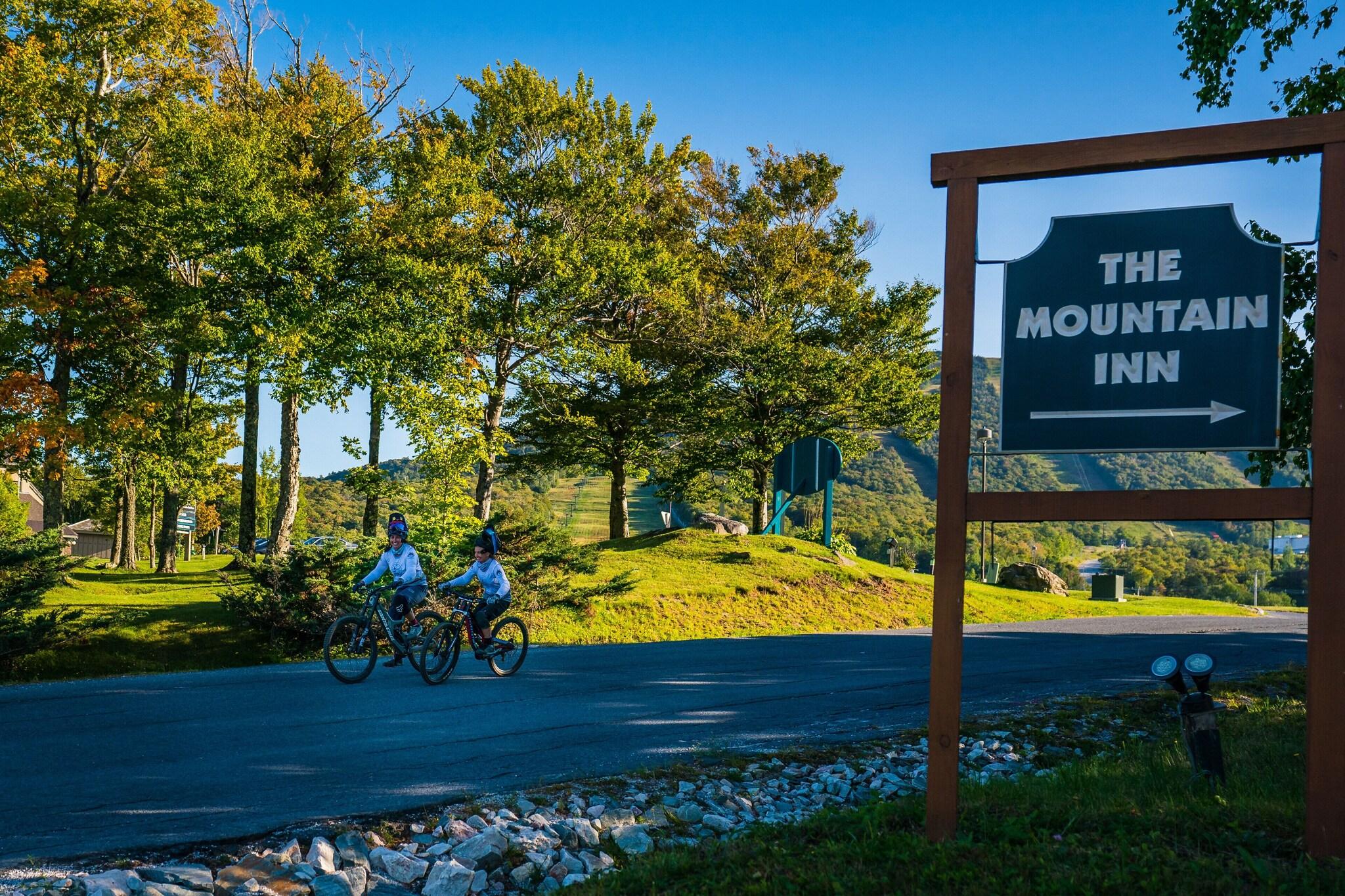 The Mountain Inn by null