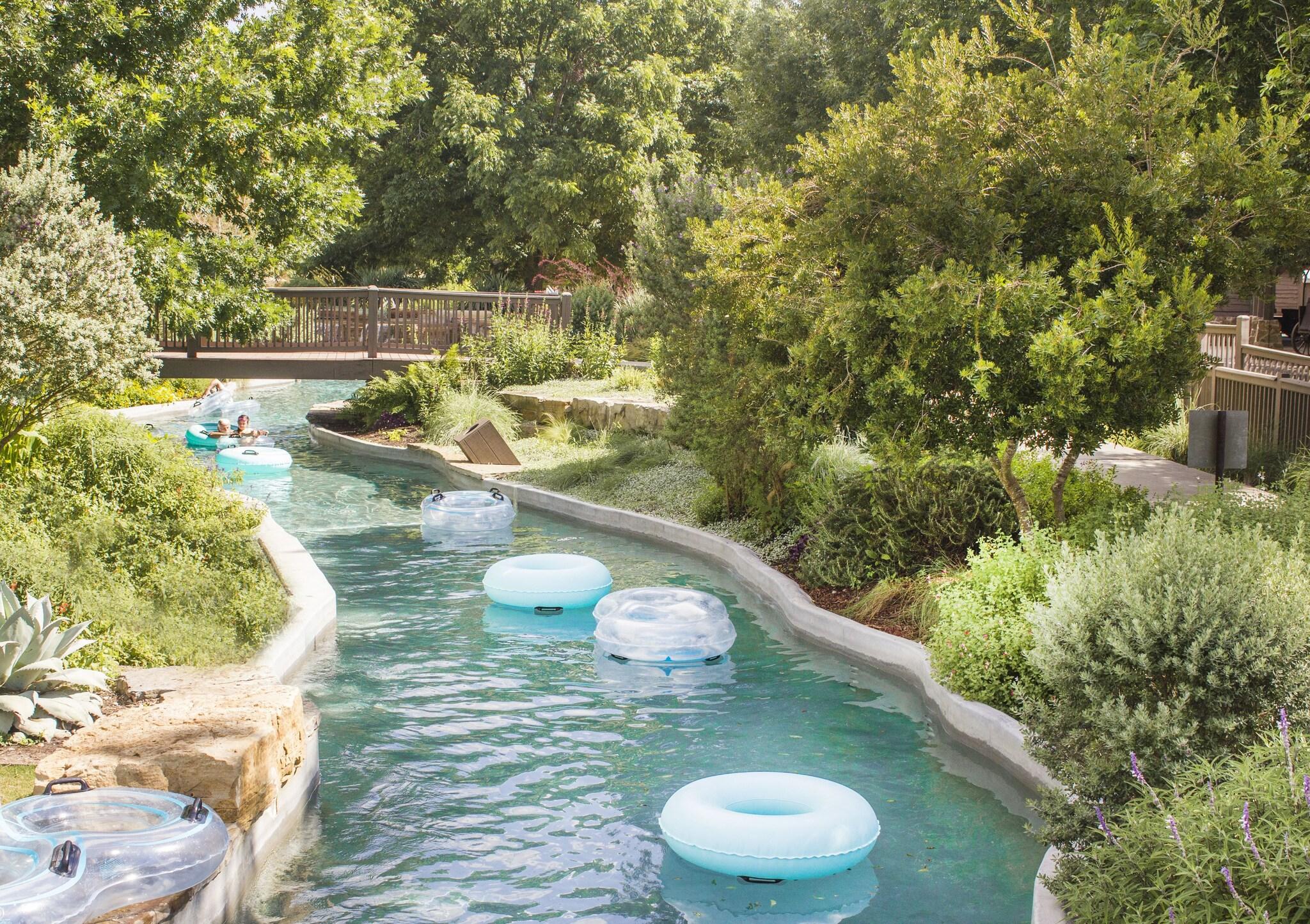 Hyatt Regency Lost Pines Resort and Spa by null