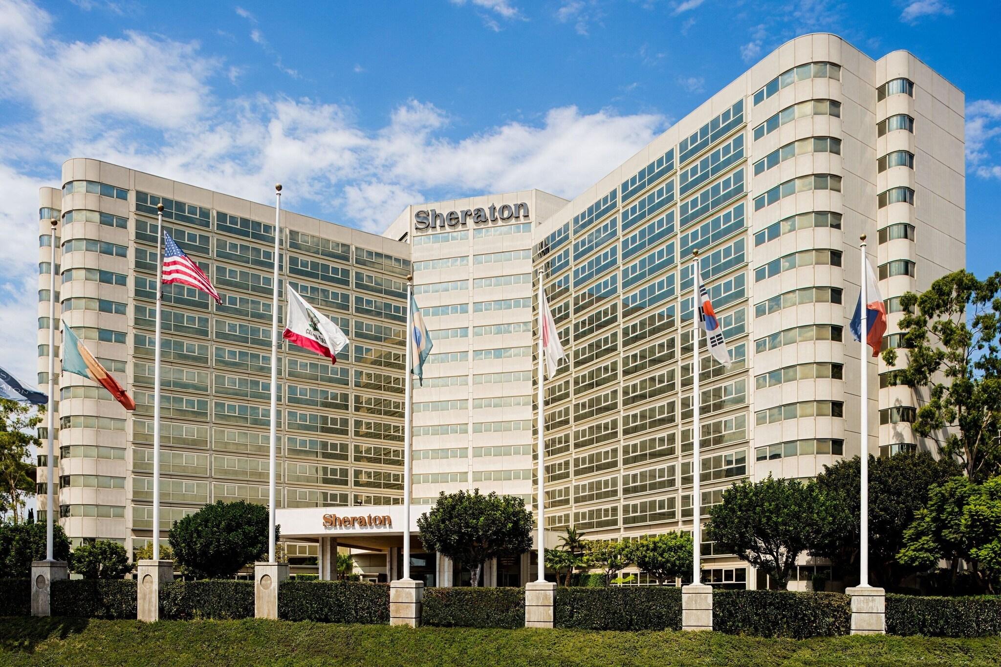 Sheraton Gateway Los Angeles Hotel image