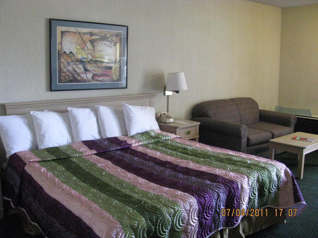 Vagabond Inn Reno 