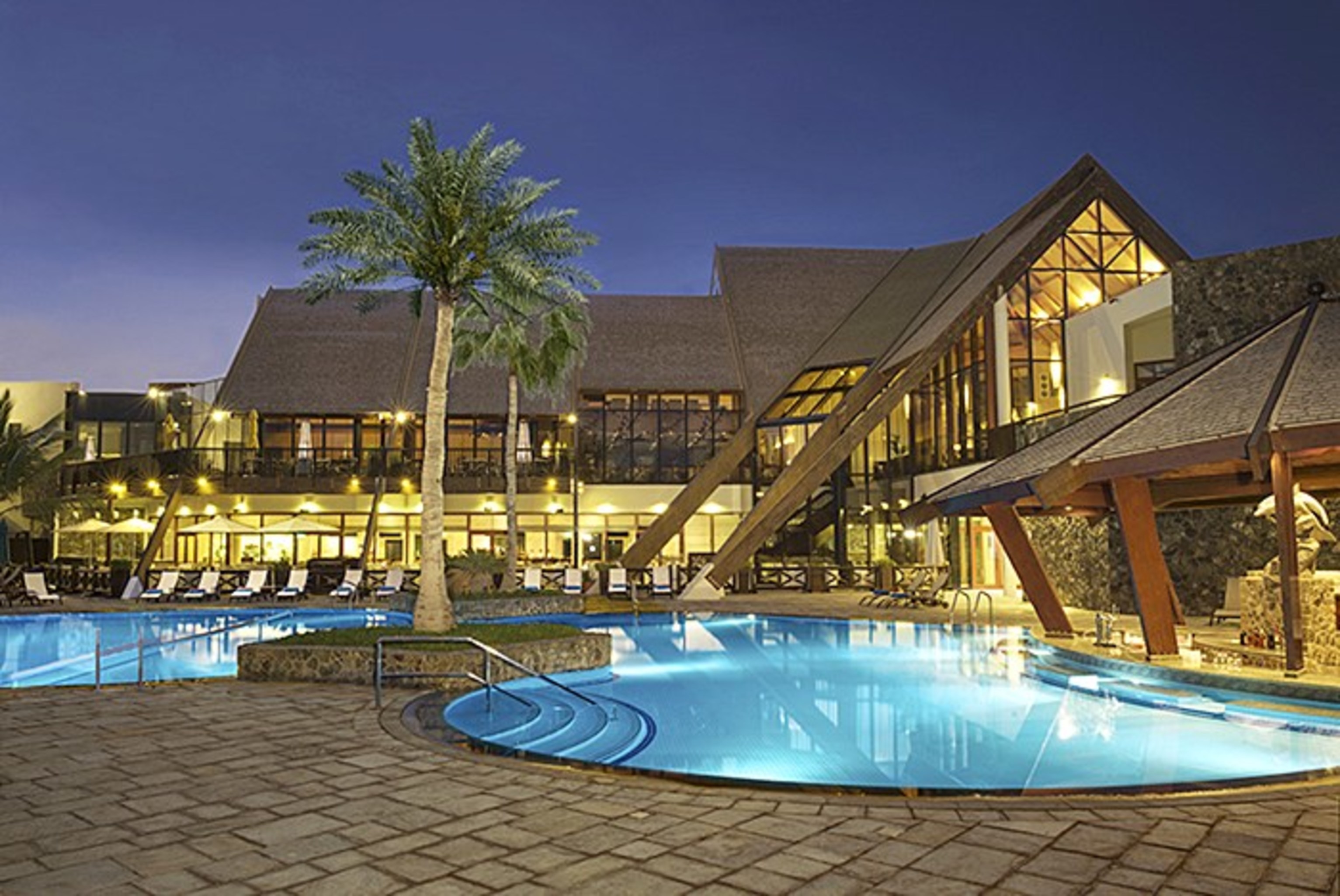 JA The Resort - JA Beach Hotel image