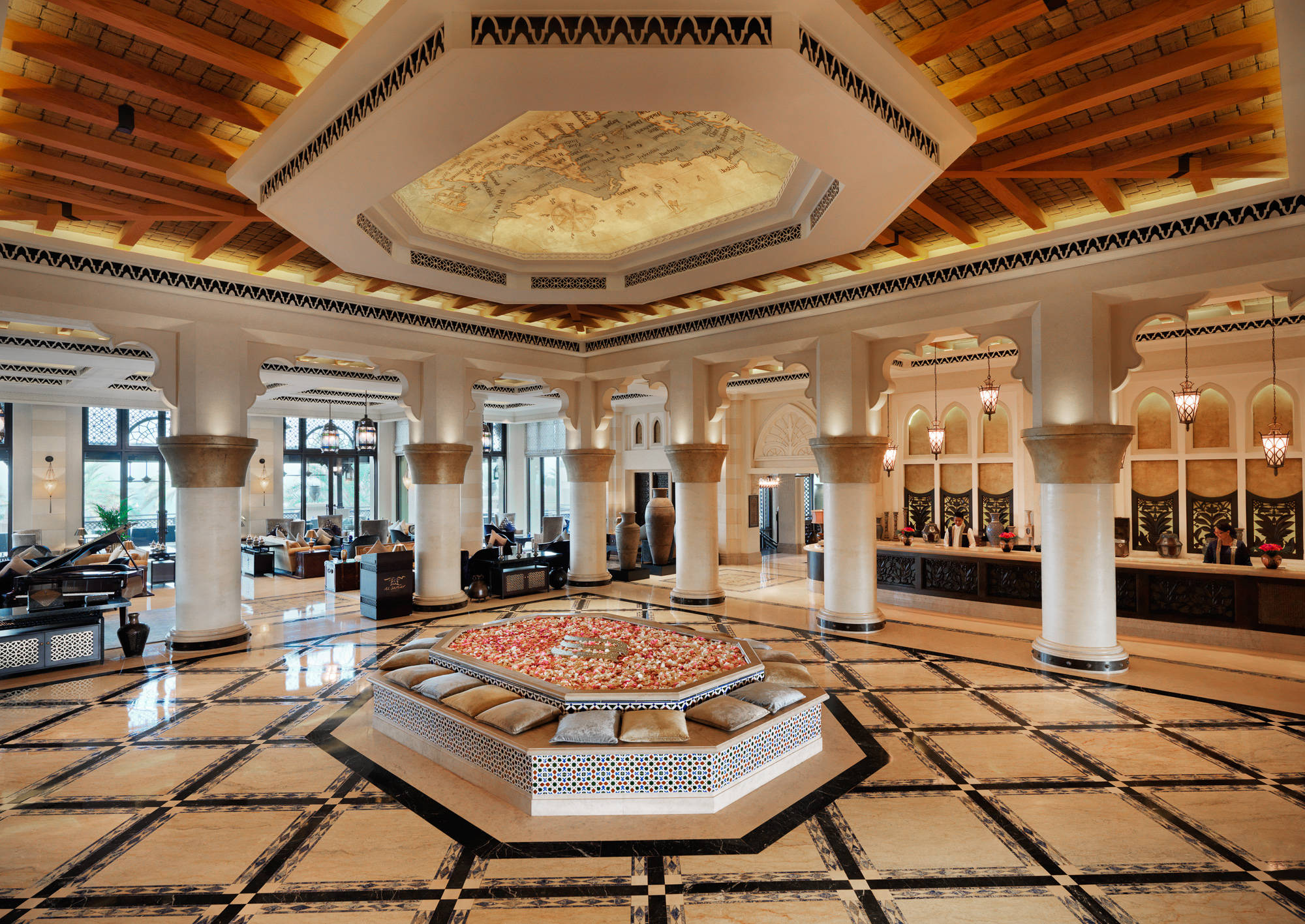 Jumeirah Mina Al Salam by null