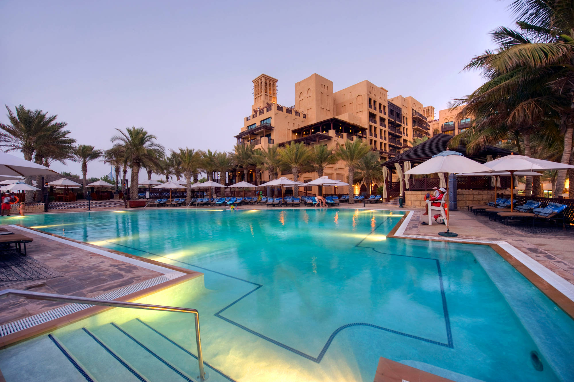 Jumeirah Mina Al Salam by null