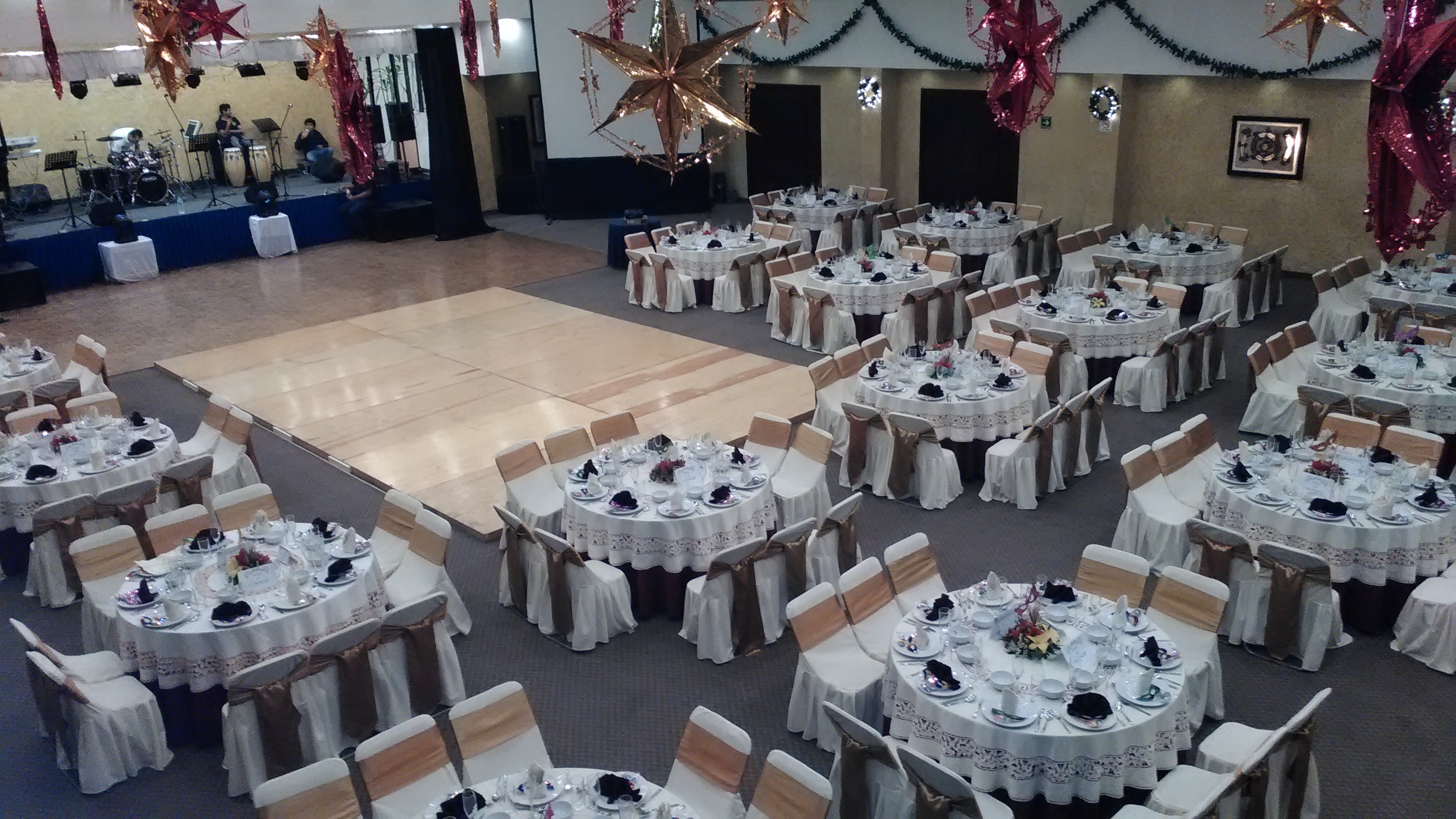 Hotel Quinto Sol by null