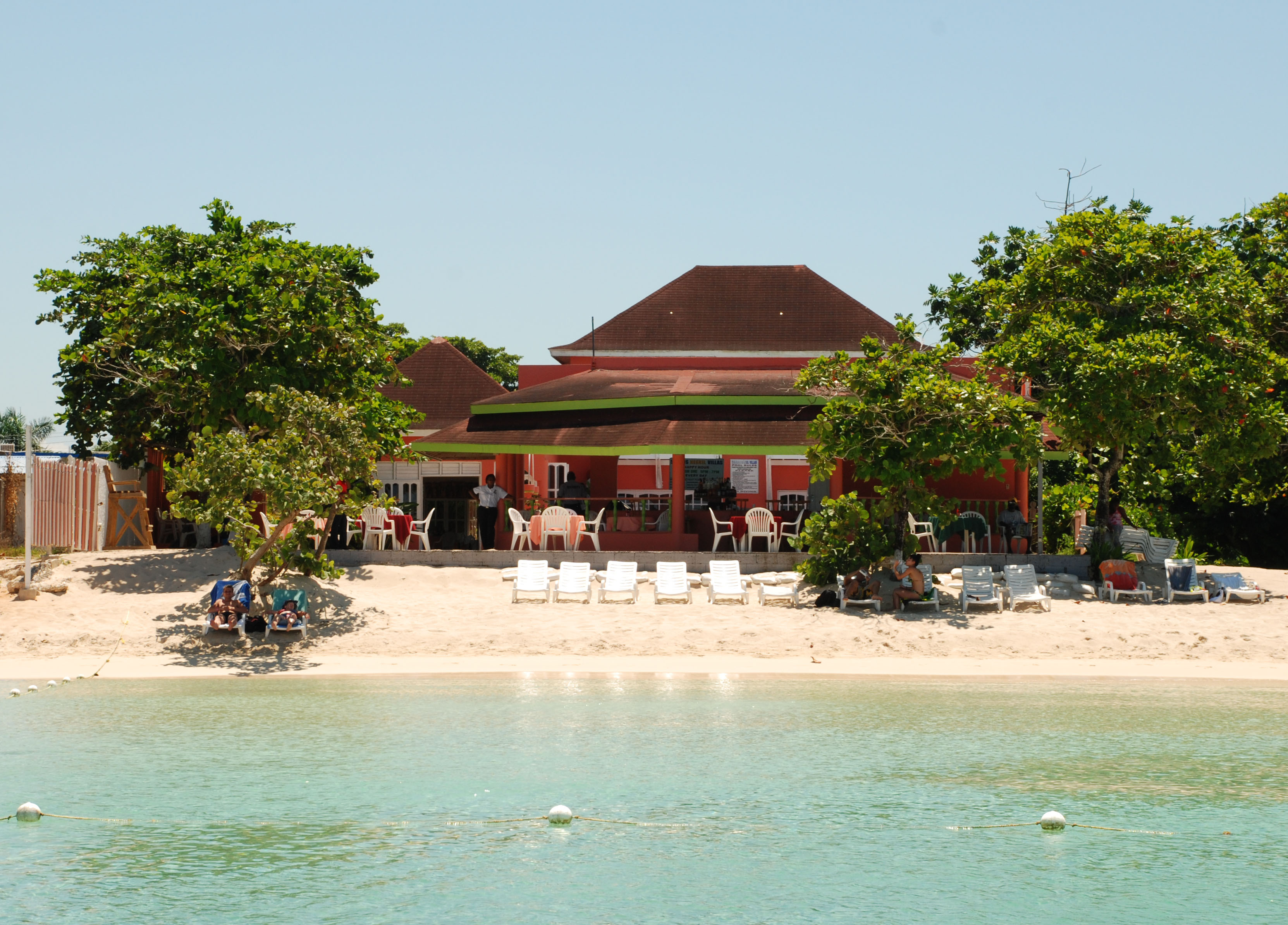 Shield's Negril Villas