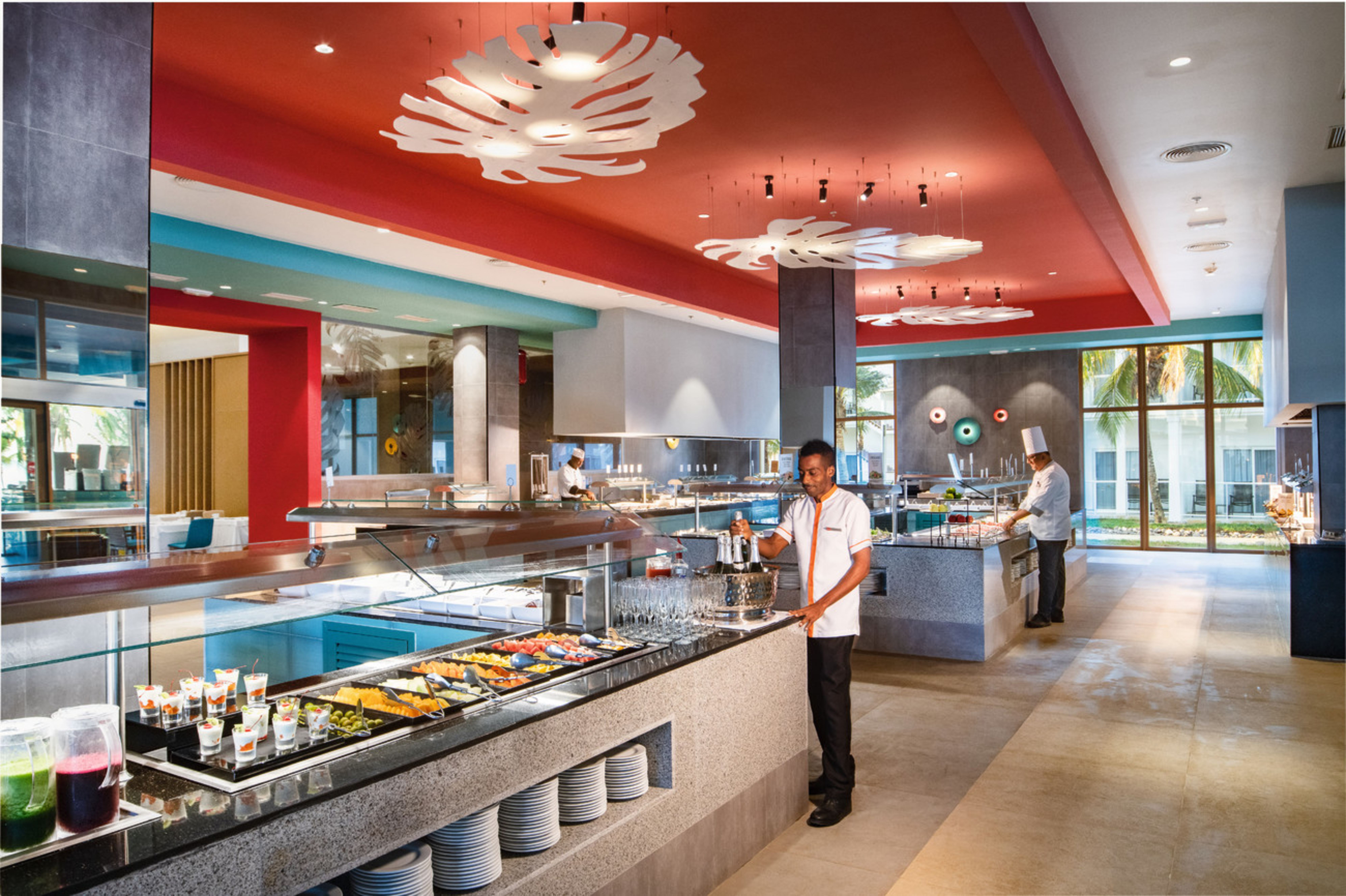 Riu Palace Tropical Bay - All Inclusive