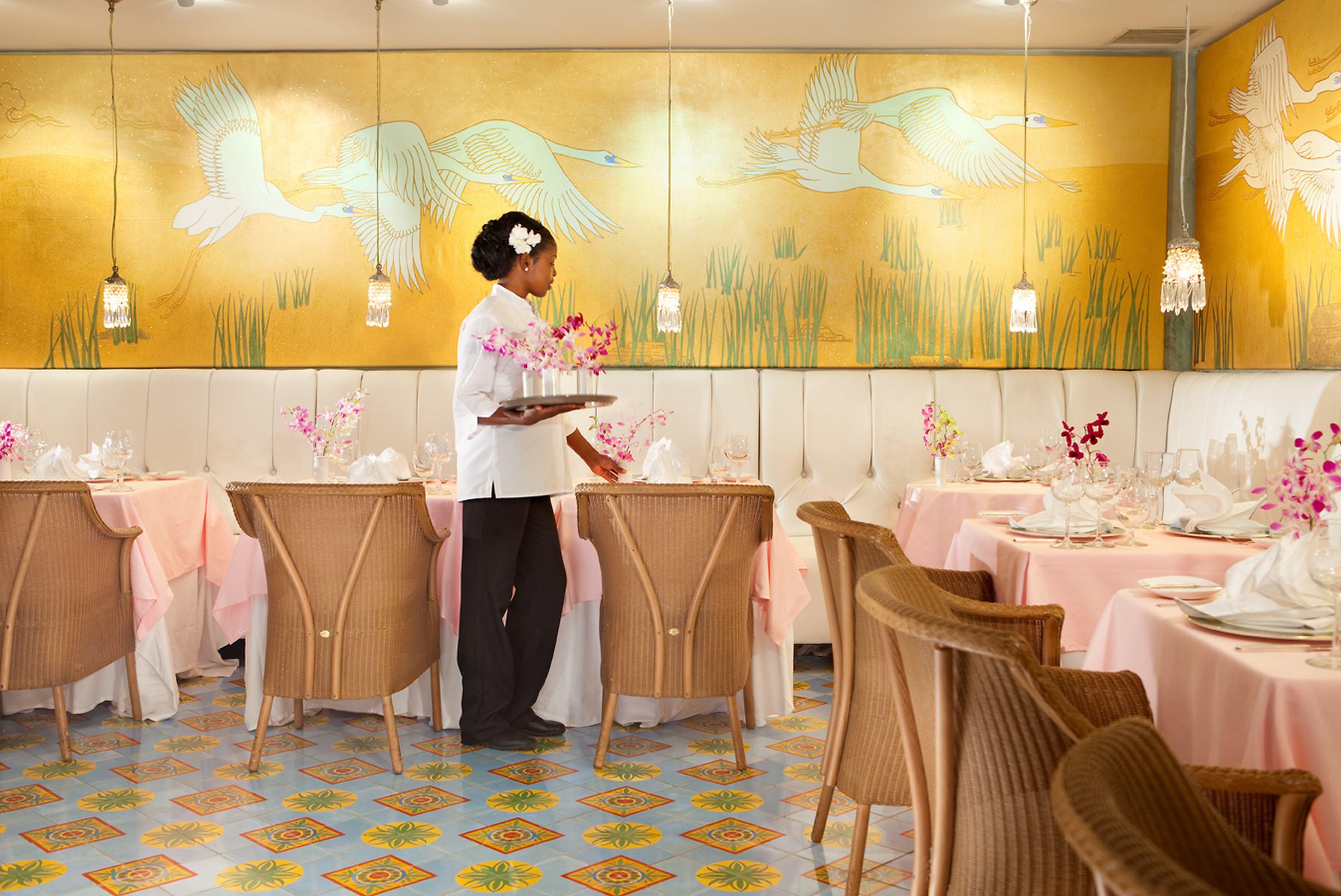 Couples Swept Away by null