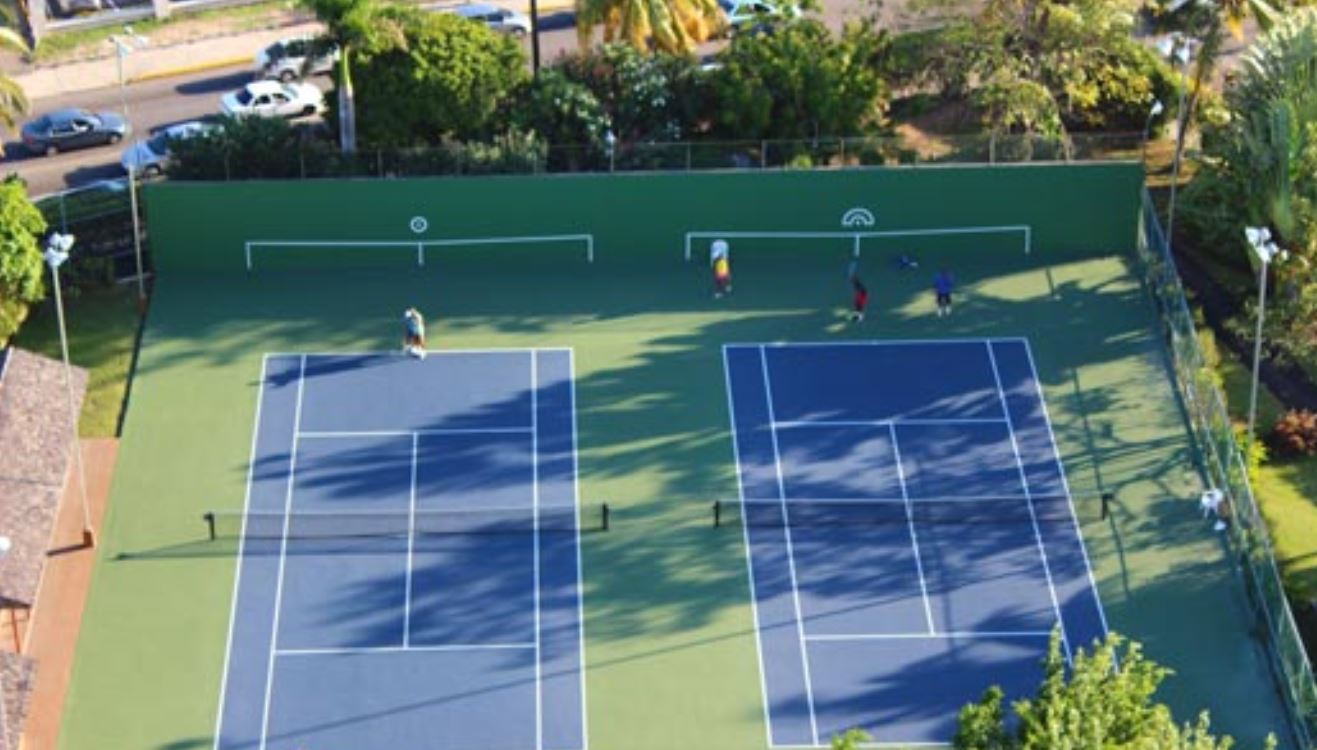 The Jamaica Pegasus Hotel by null