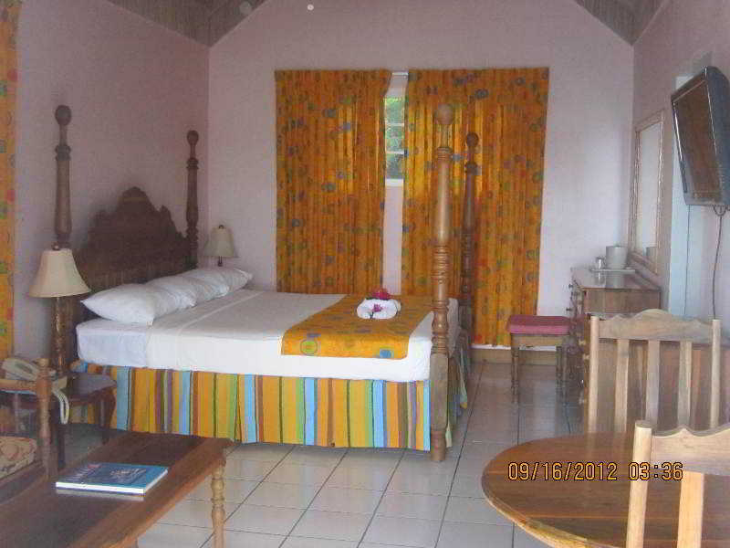 Treasure Beach Hotel by null