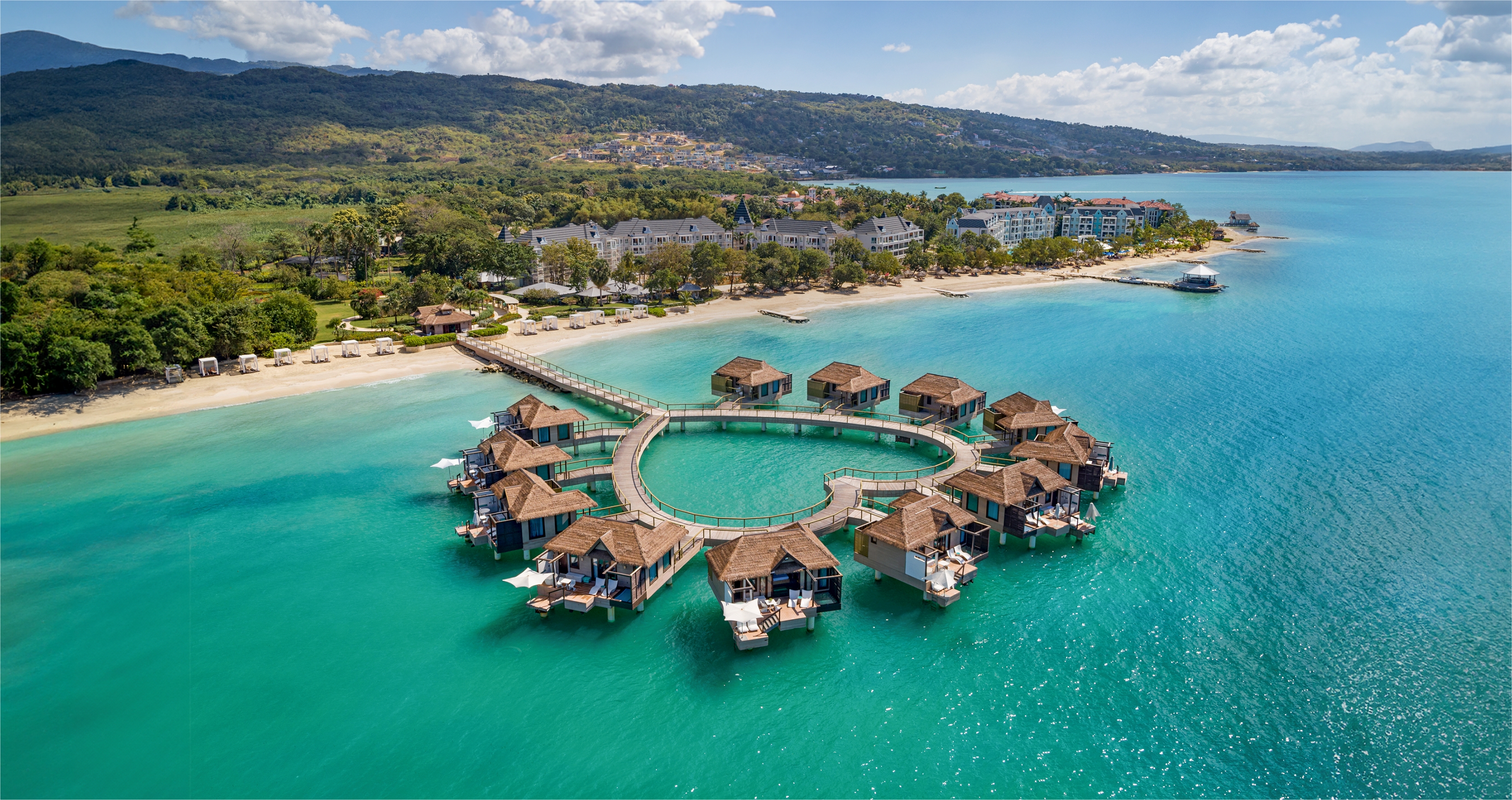 Sandals South Coast by null