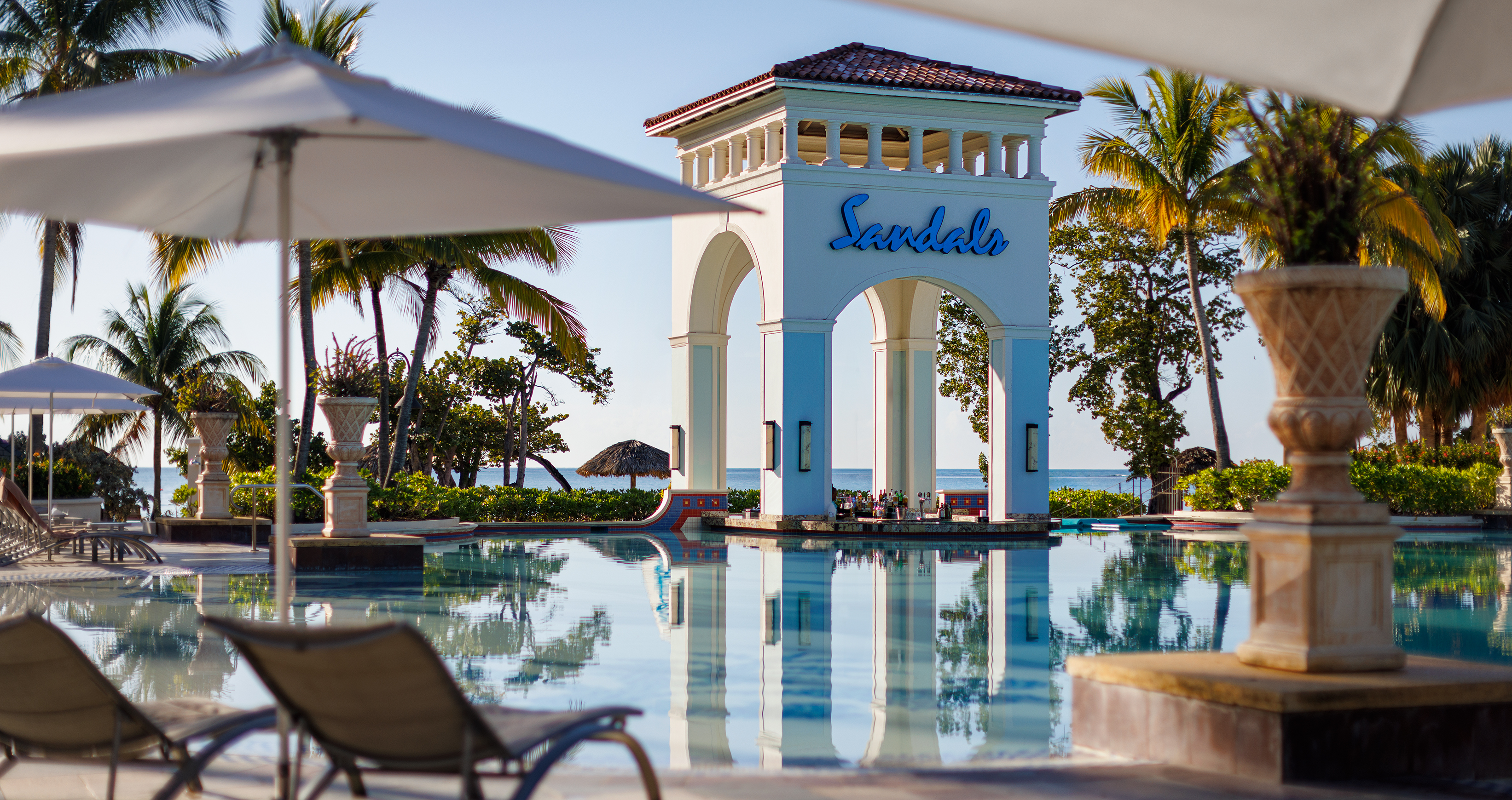Sandals South Coast