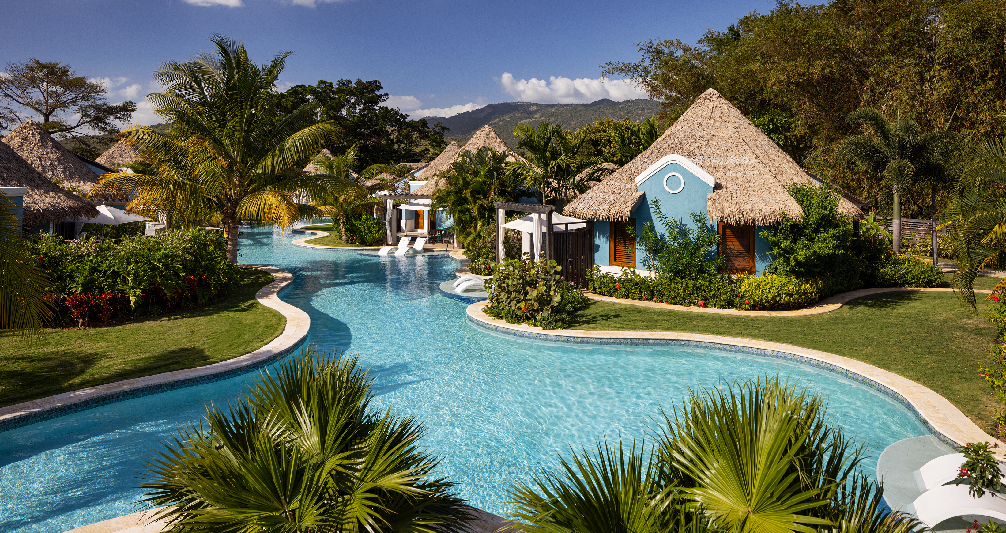Sandals South Coast by null