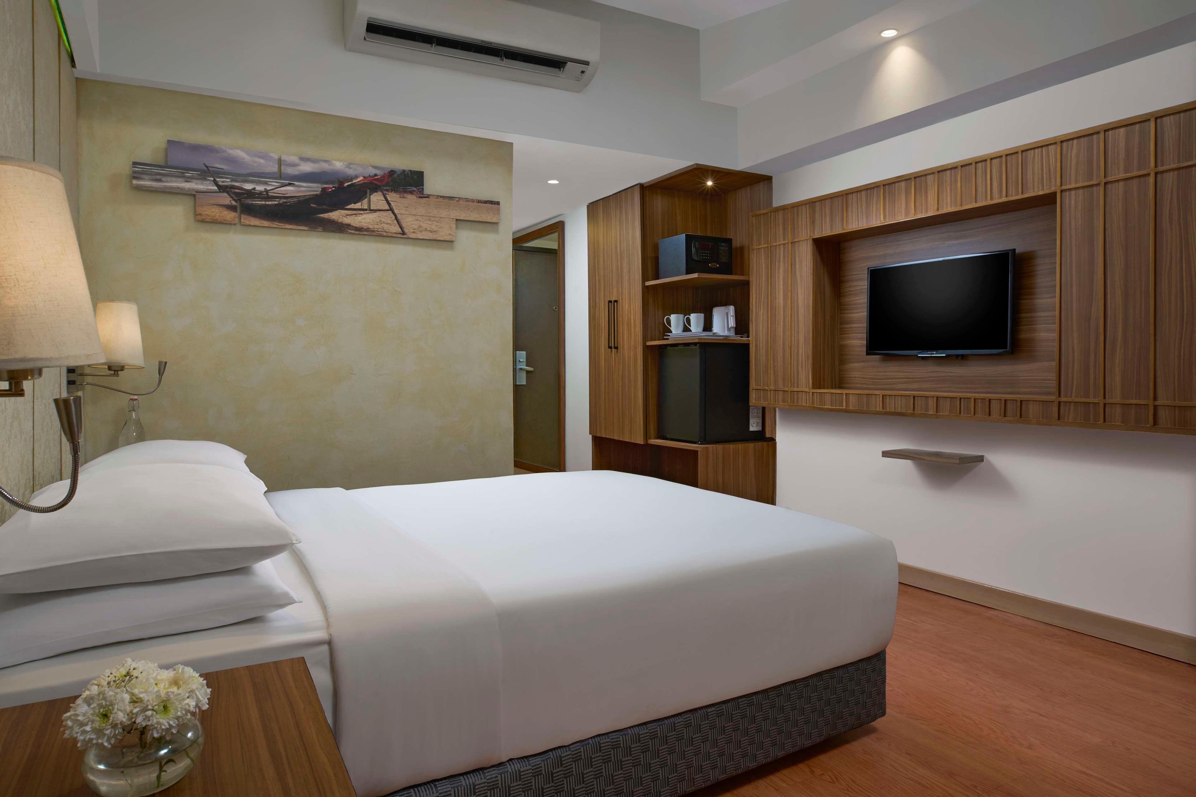 Park Inn by Radisson Goa Candolim