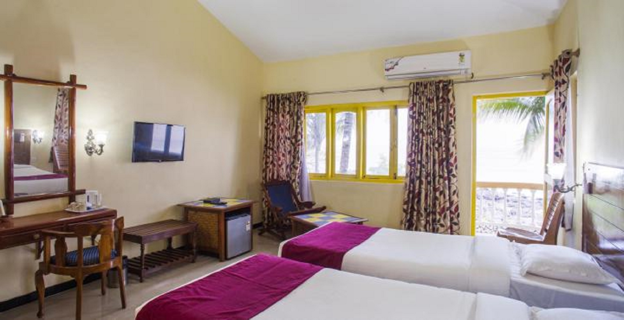 Bambolim Beach Resort