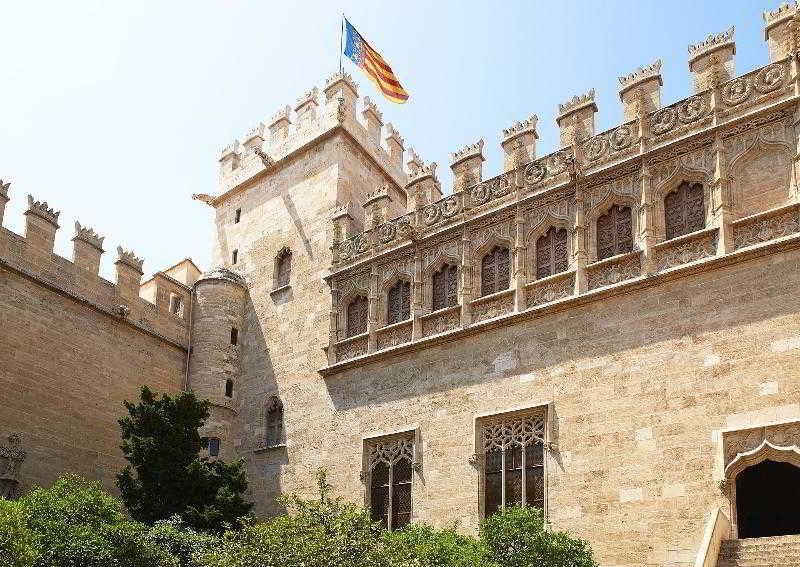 The Westin Valencia - Poză