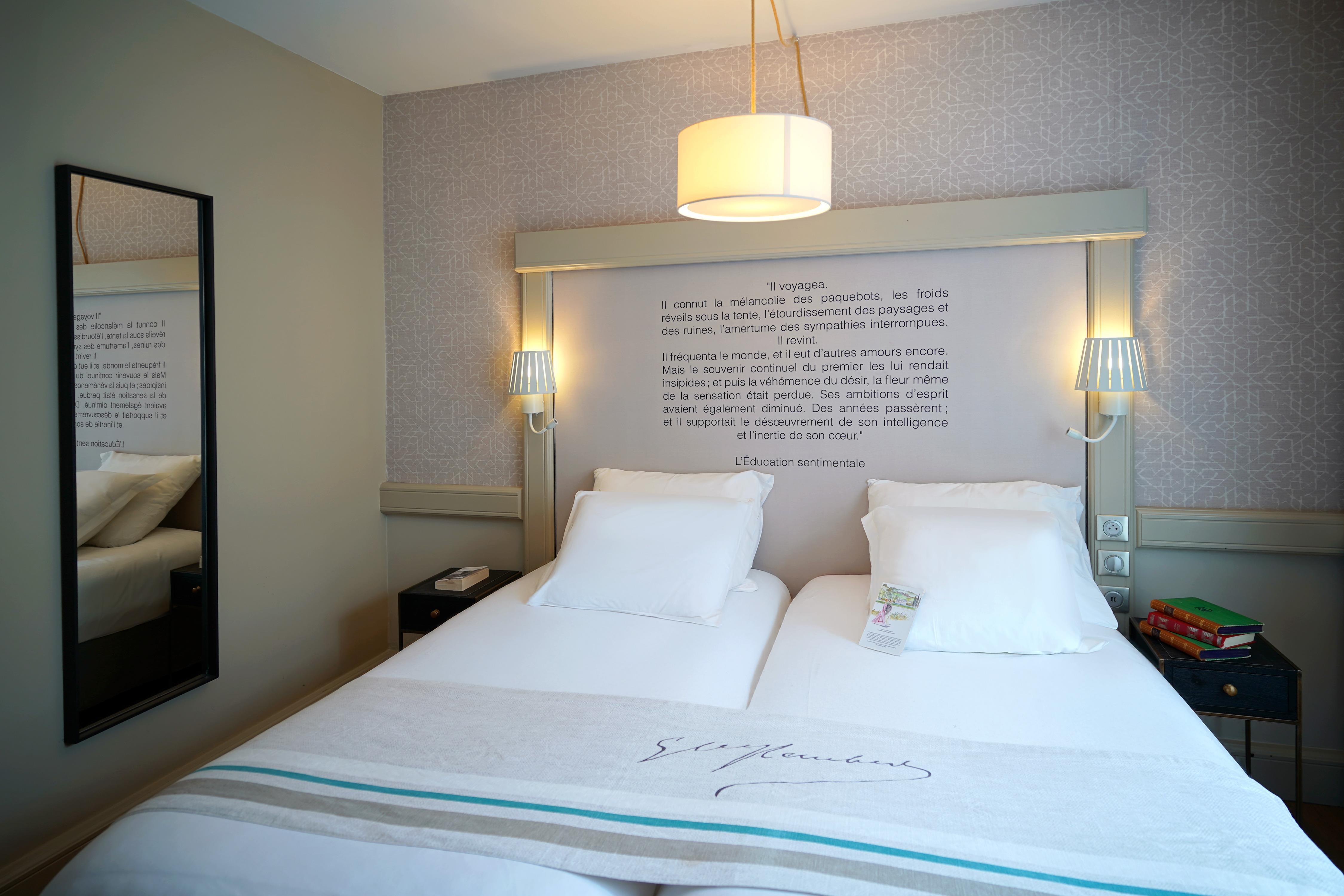 Hotel Litteraire Gustave Flaubert, BW Signature Co