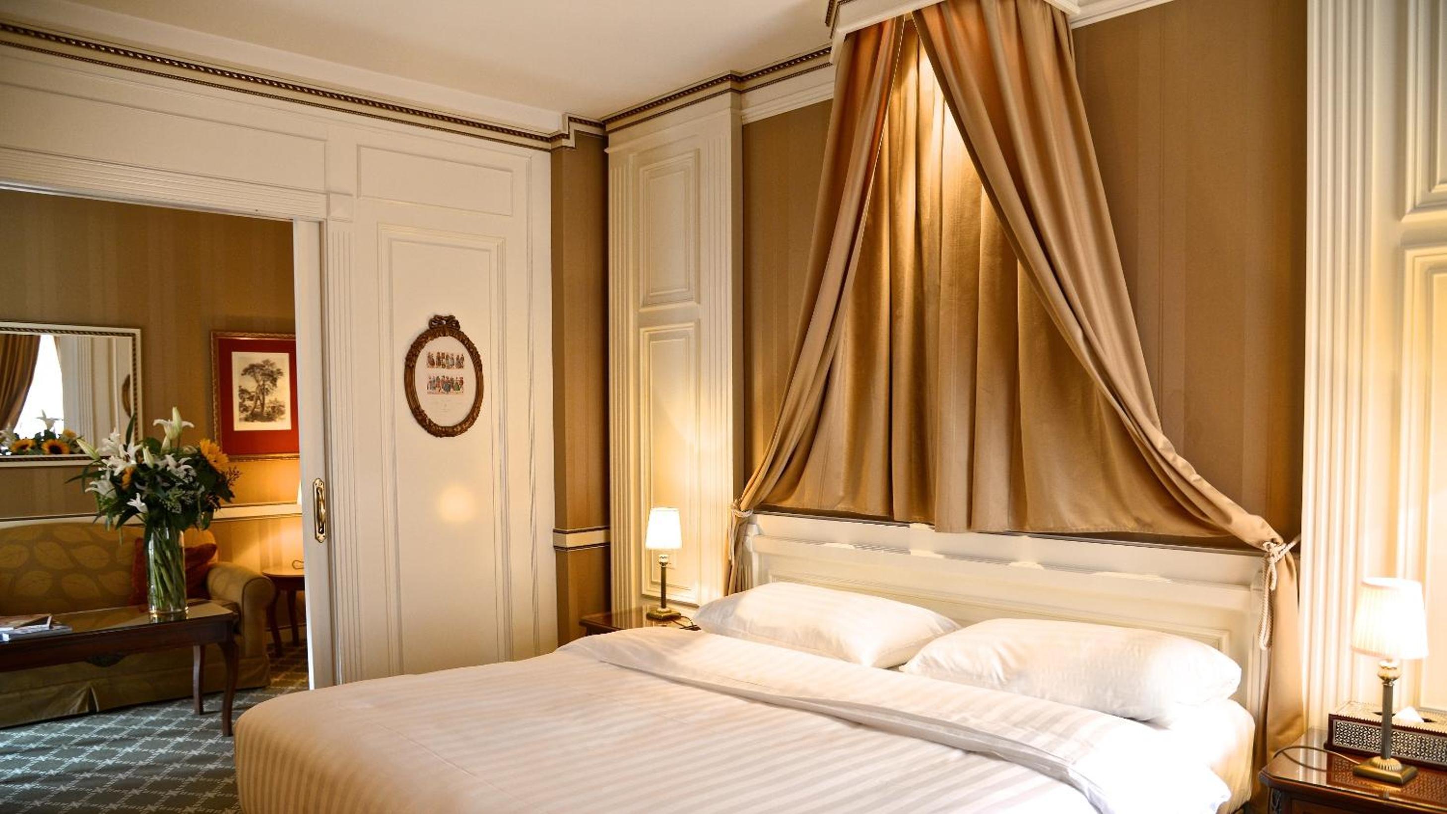 Carlton Lausanne Boutique Hotel‎ by null
