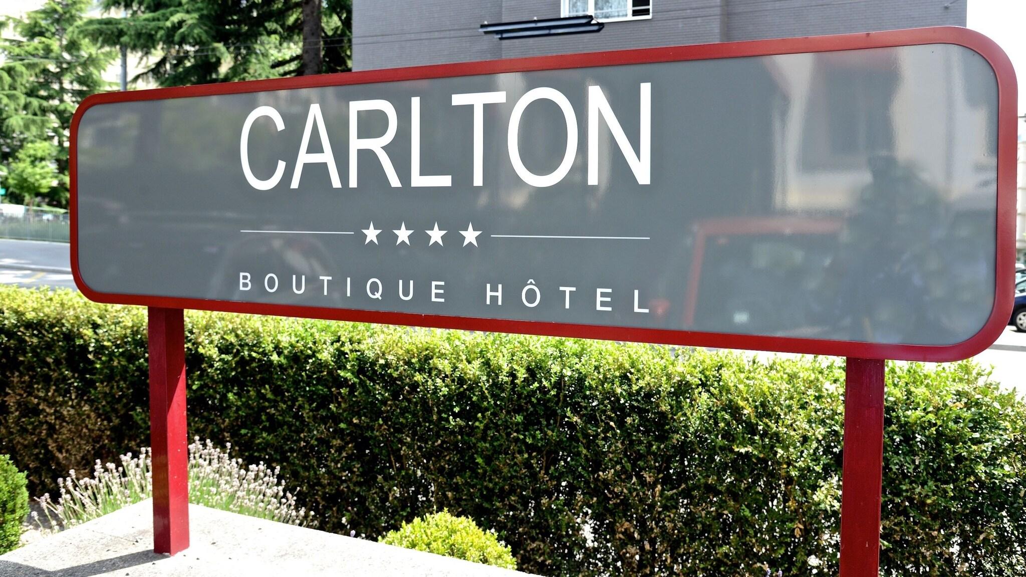 Carlton Lausanne Boutique Hotel‎ by null