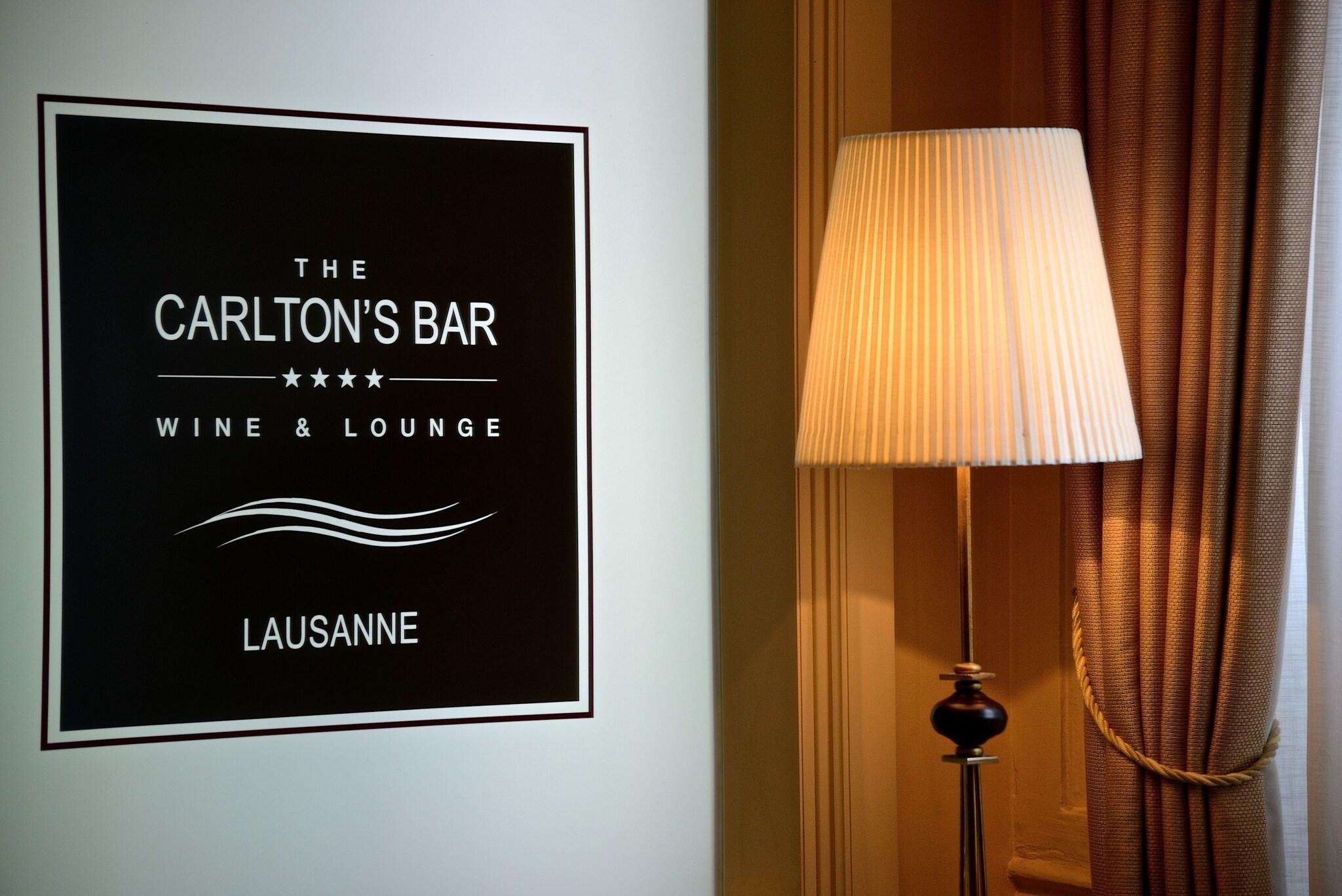 Carlton Lausanne Boutique Hotel‎ by null