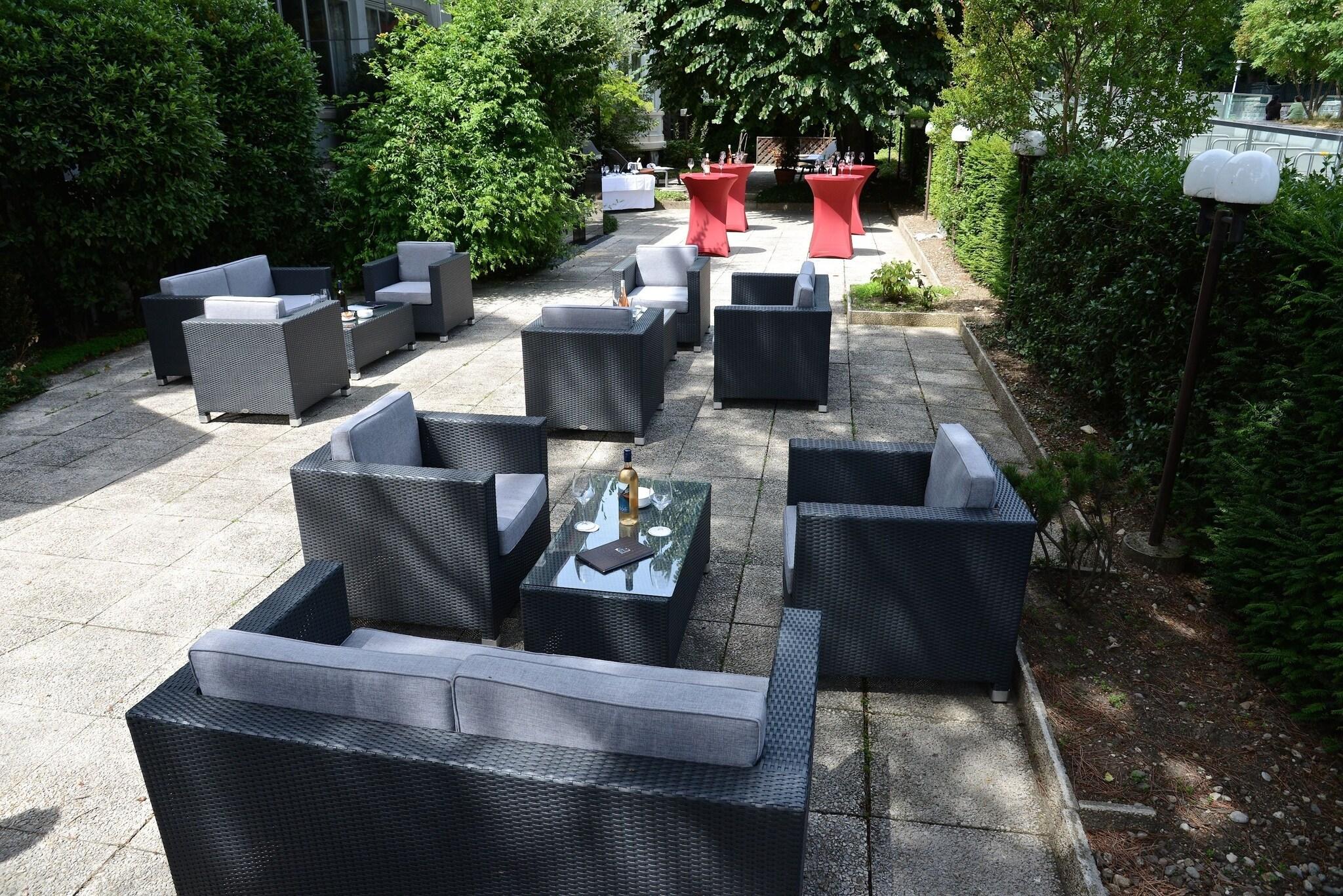Carlton Lausanne Boutique Hotel‎ by null