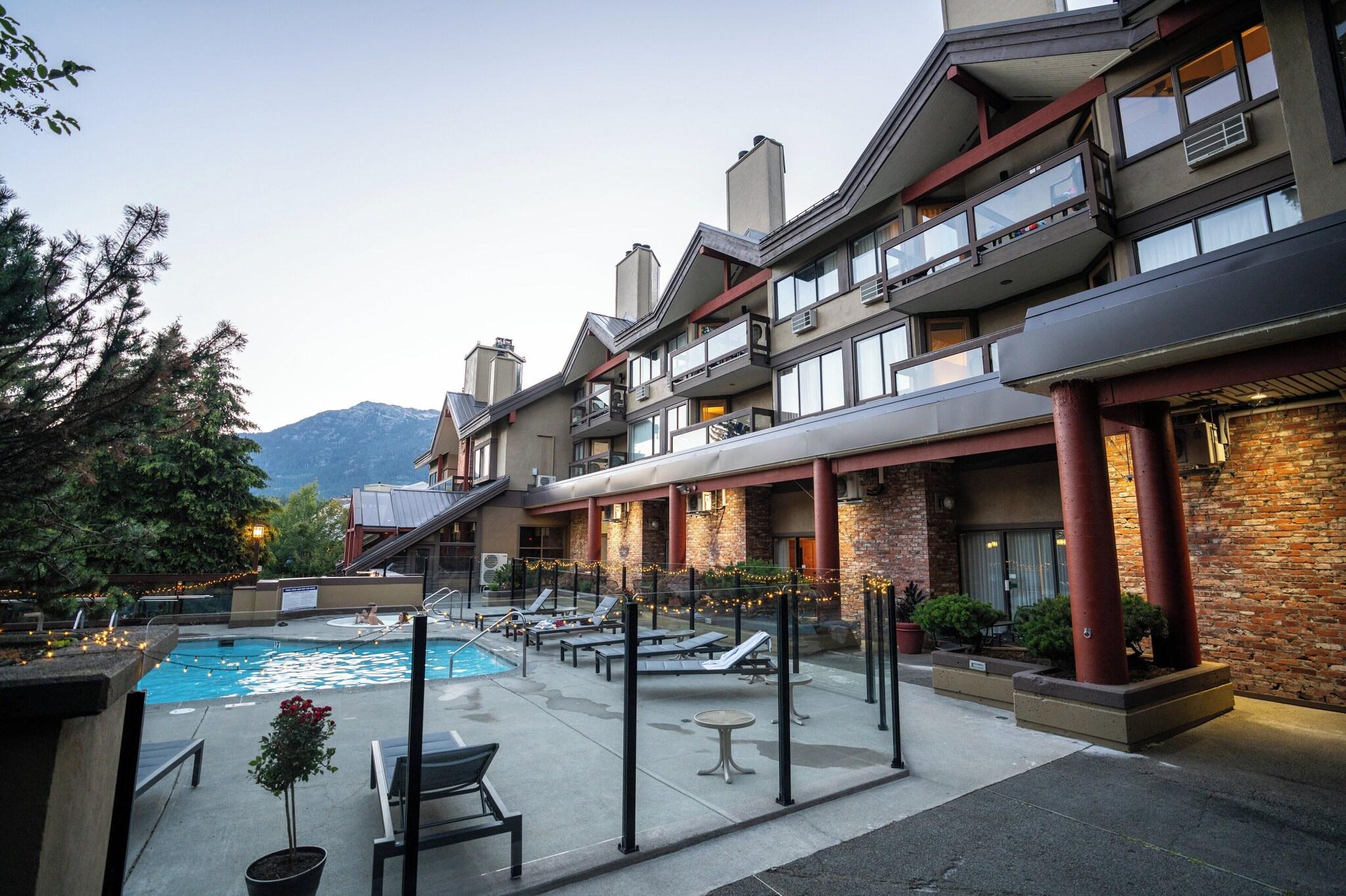 Whistler Village Inn + Suites by null