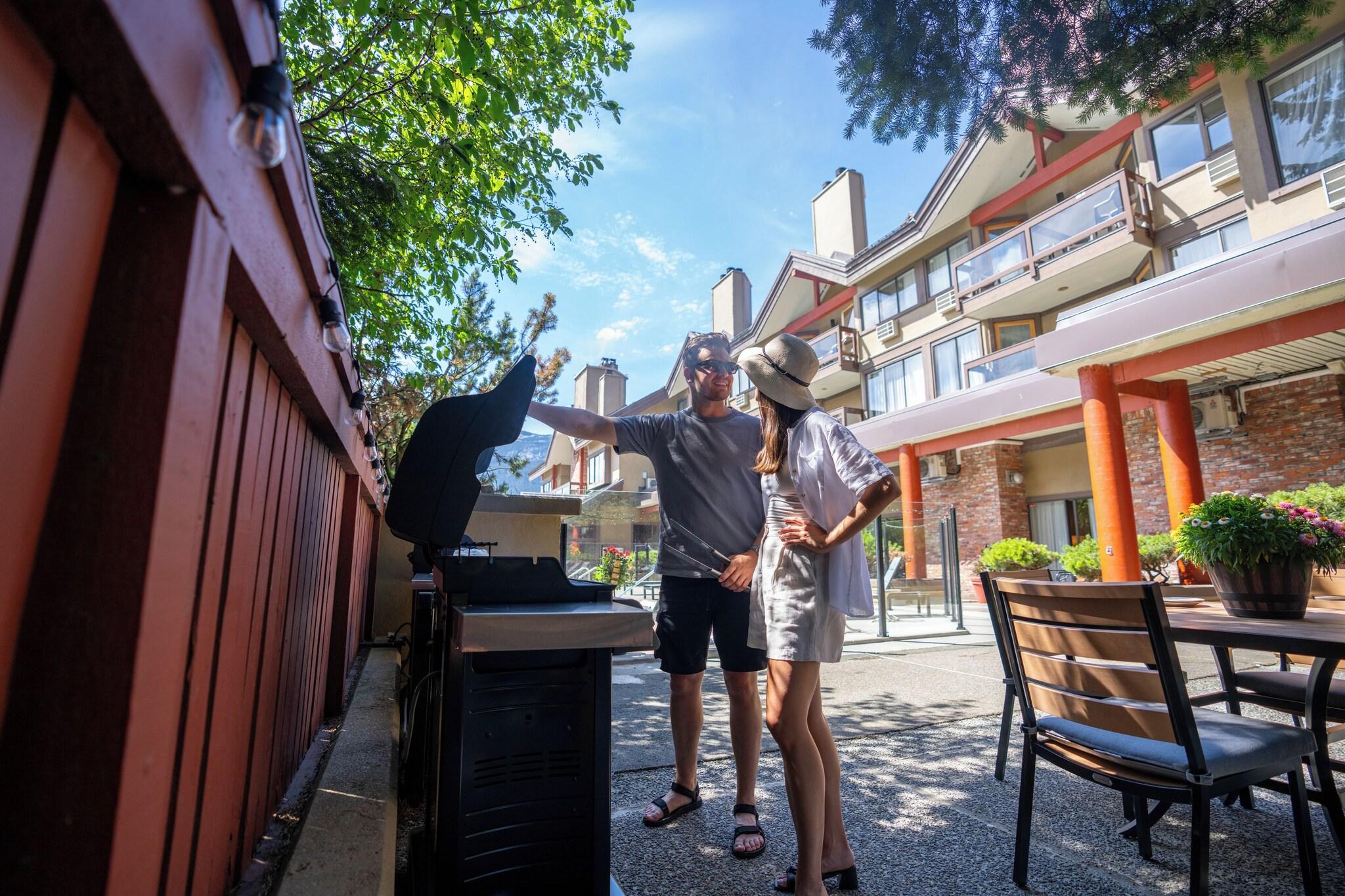 Whistler Village Inn + Suites by null