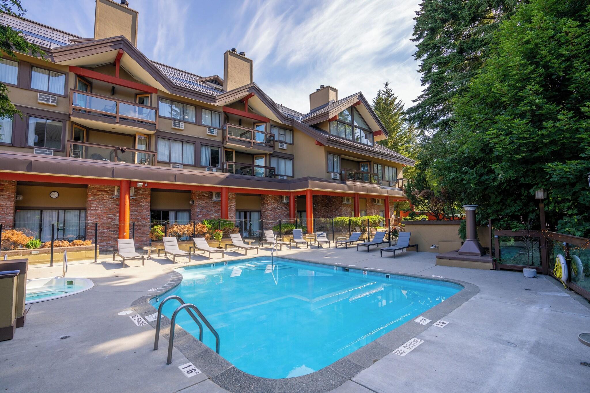 Whistler Village Inn + Suites by null
