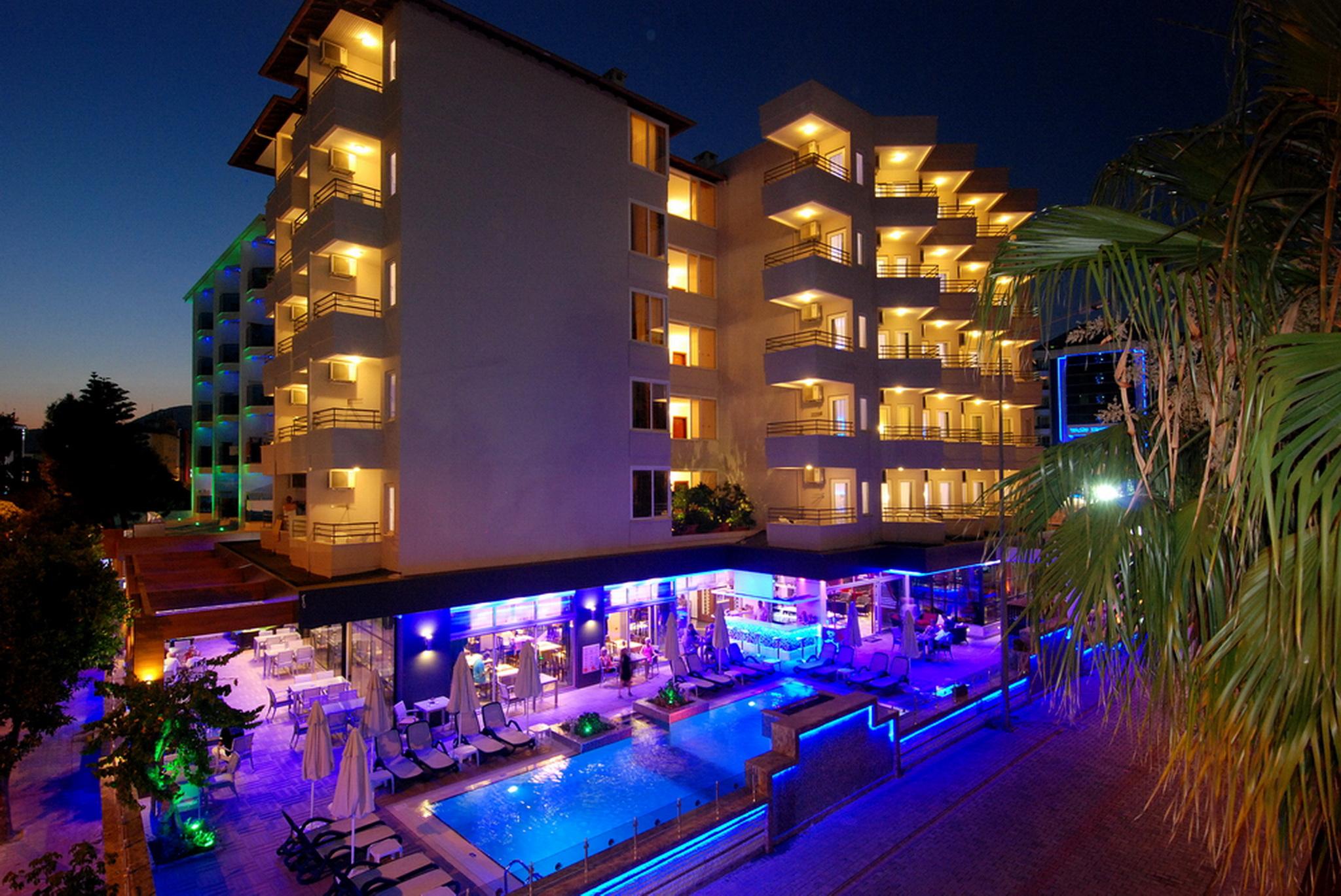 Hatipoglu Beach Hotel - фото