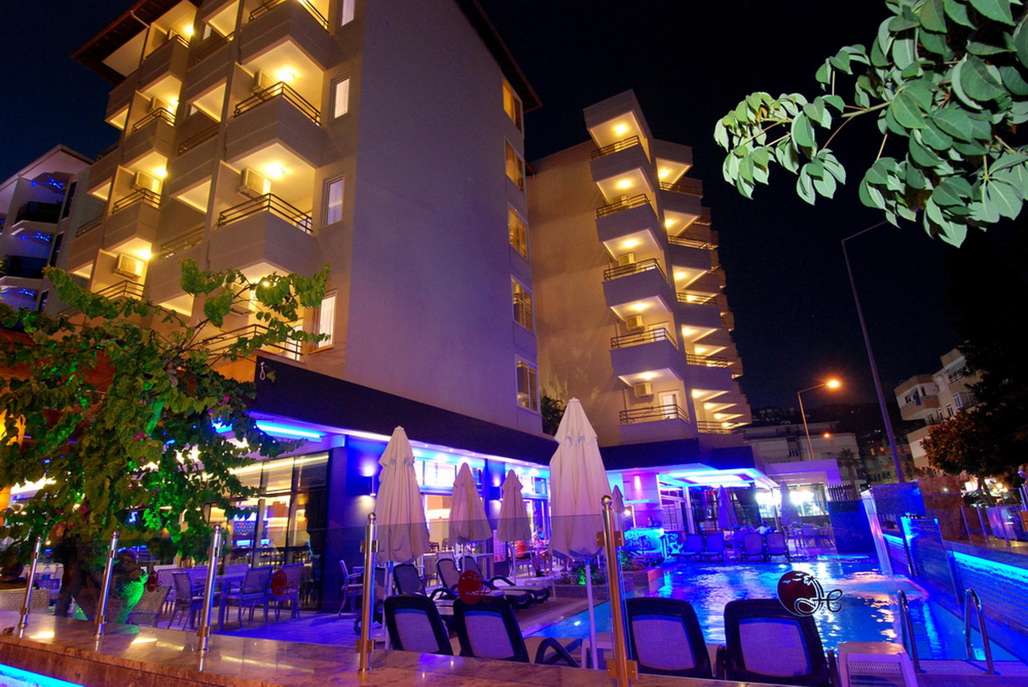 Hatipoglu Beach Hotel - фото