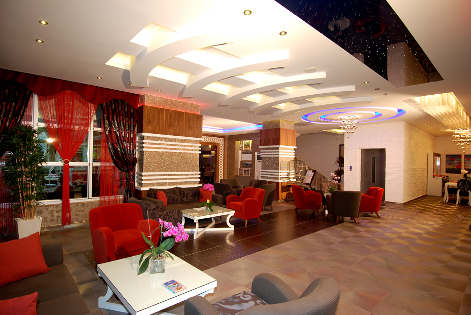 Hatipoglu Beach Hotel - фото