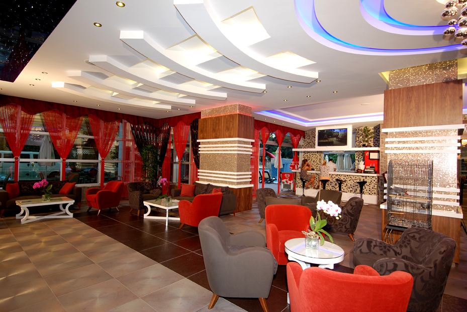 Hatipoglu Beach Hotel - фото