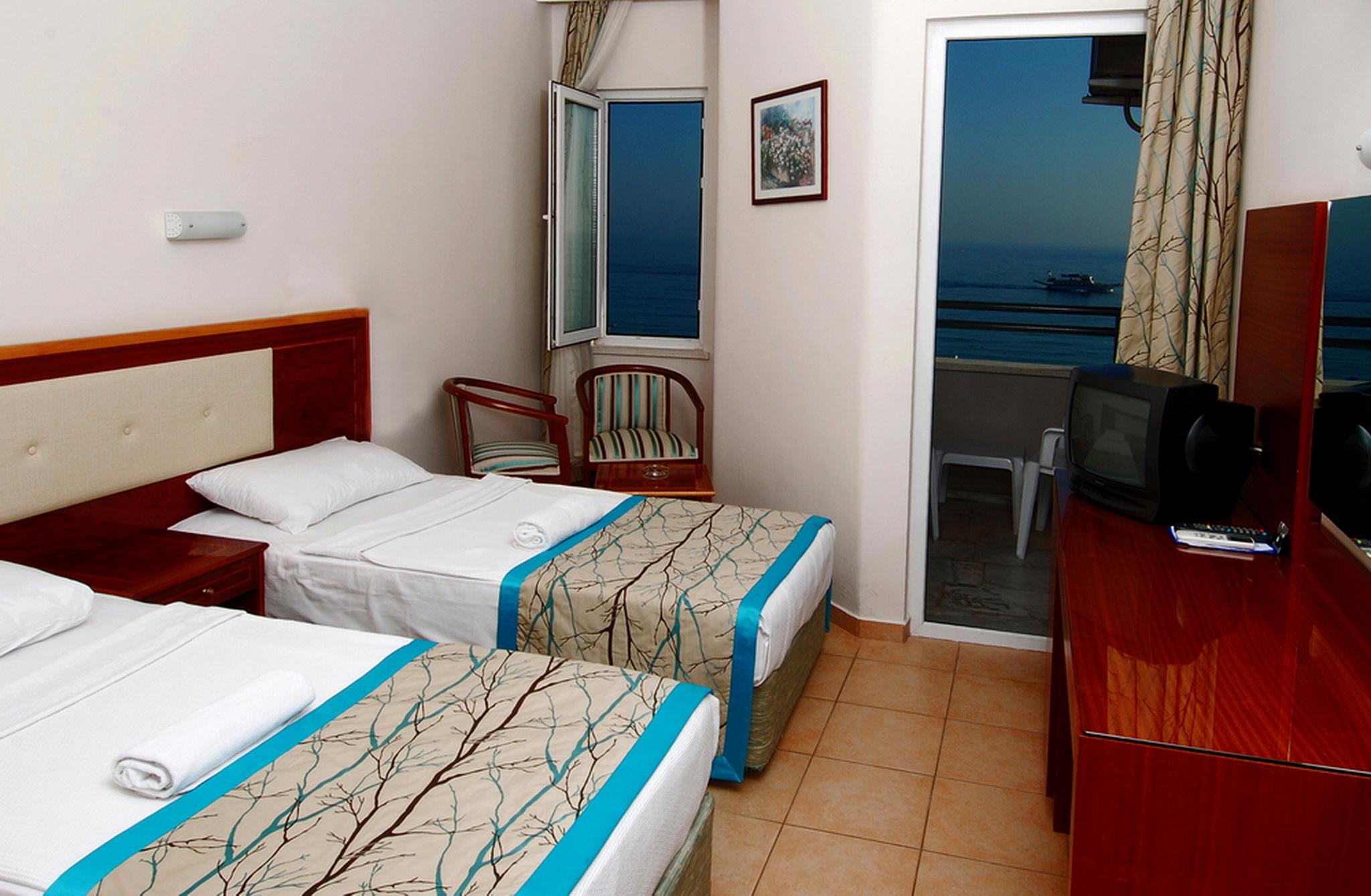 Hatipoglu Beach Hotel