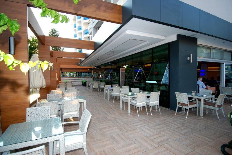 Hatipoglu Beach Hotel - фото