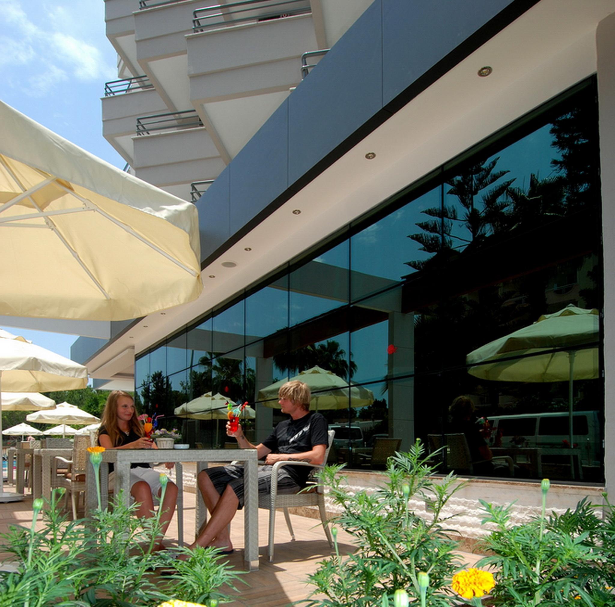 Hatipoglu Beach Hotel - фото