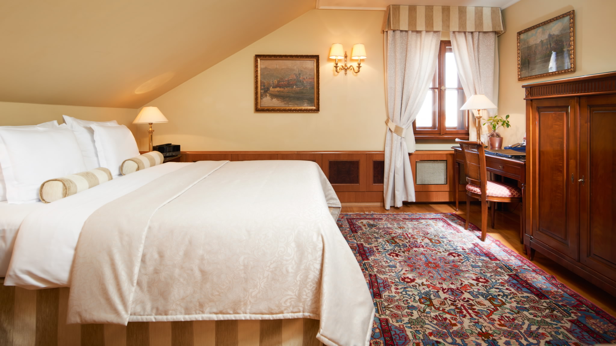 Golden Well Hotel Prague by null