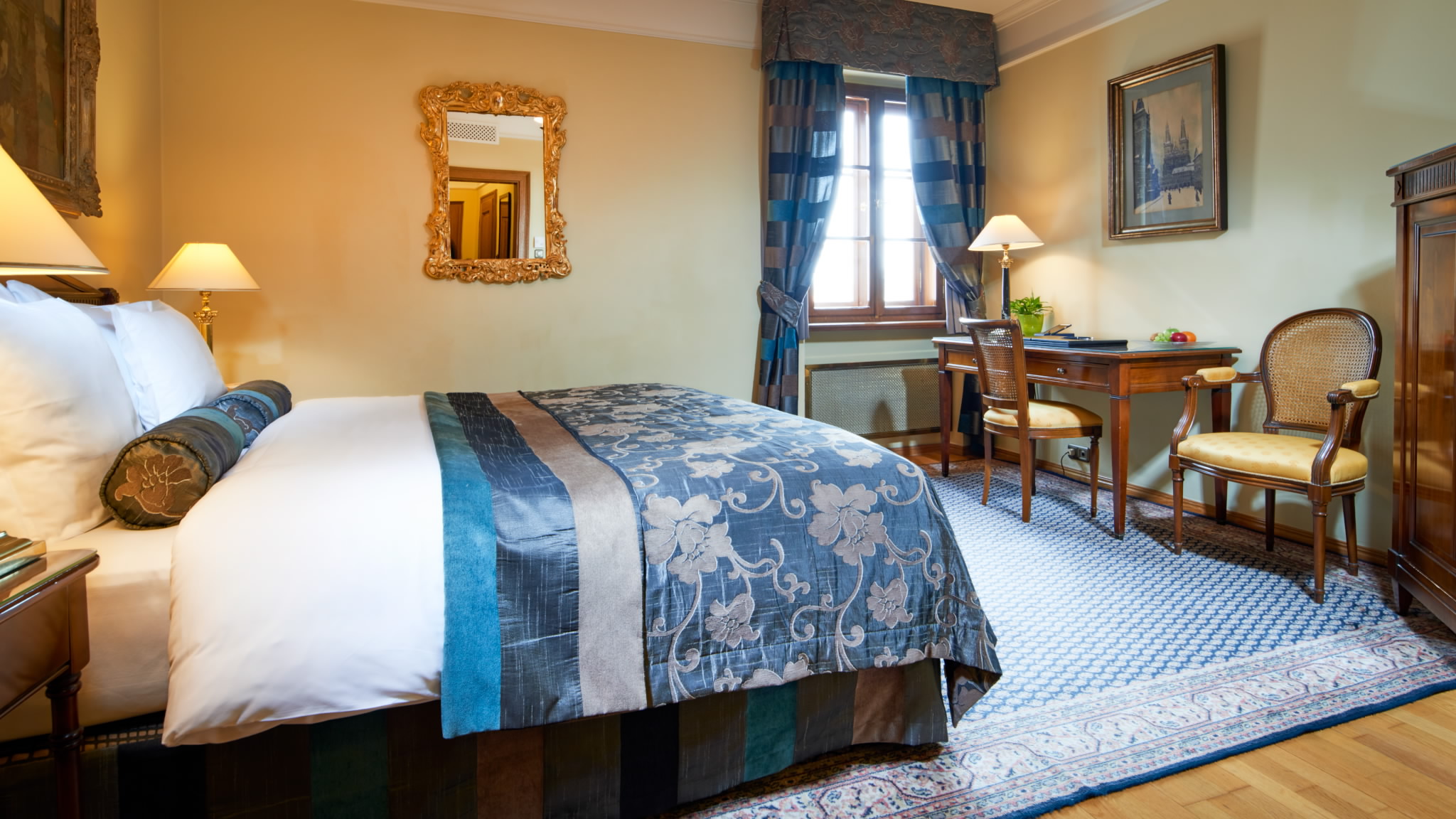 Golden Well Hotel Prague by null
