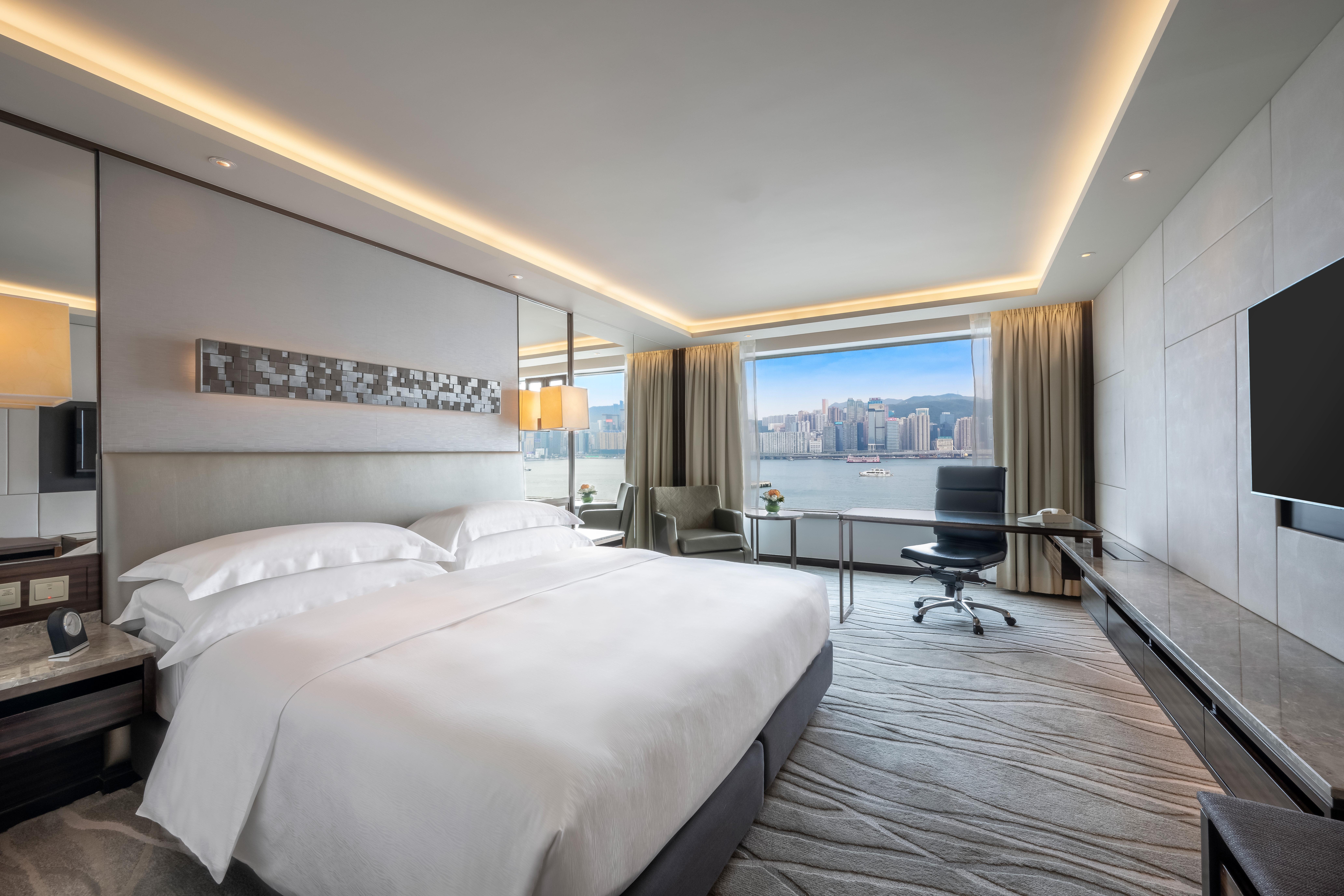 Intercontinental Grand Stanford Hotel