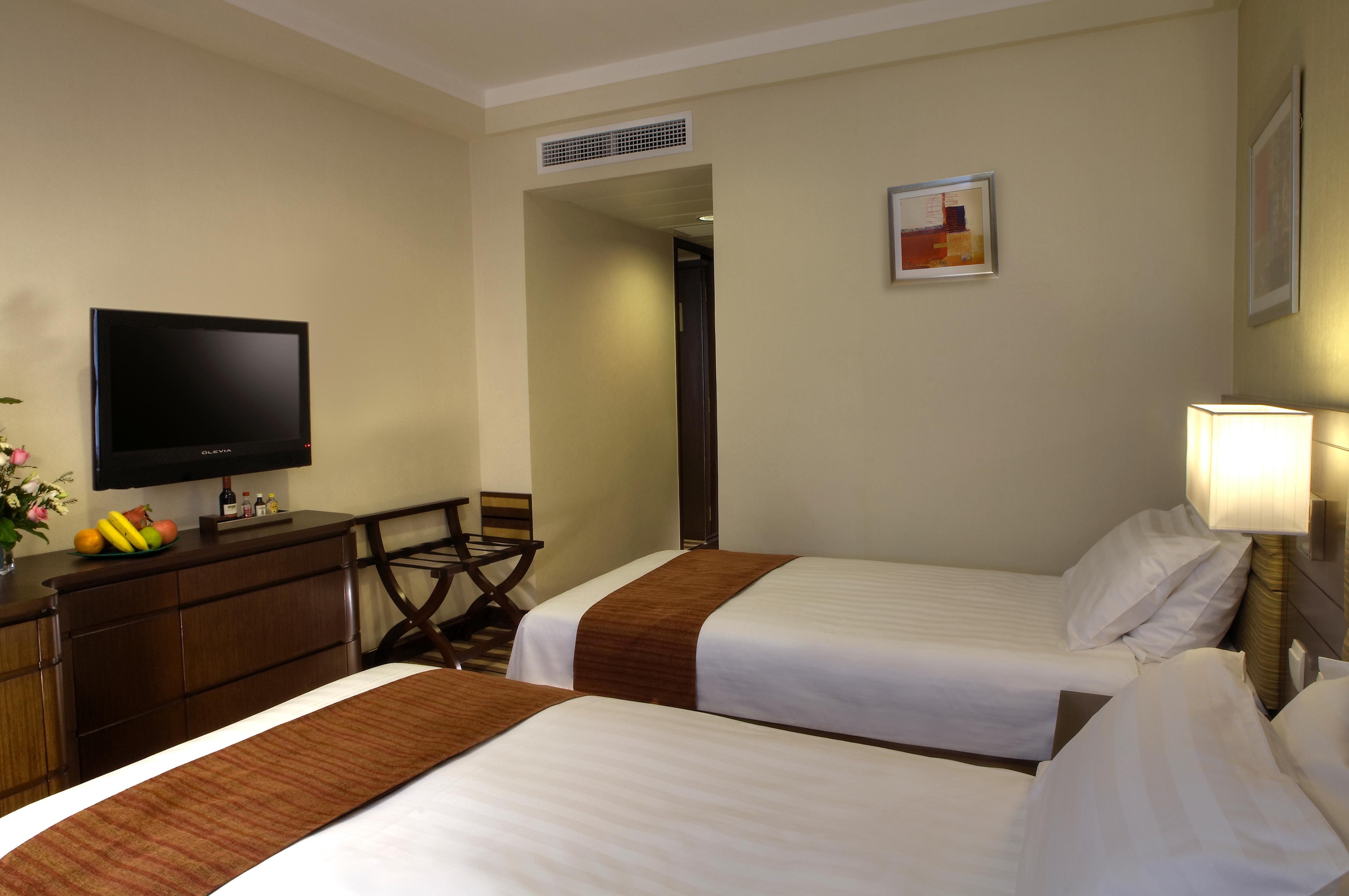 Metropark Hotel, Kowloon