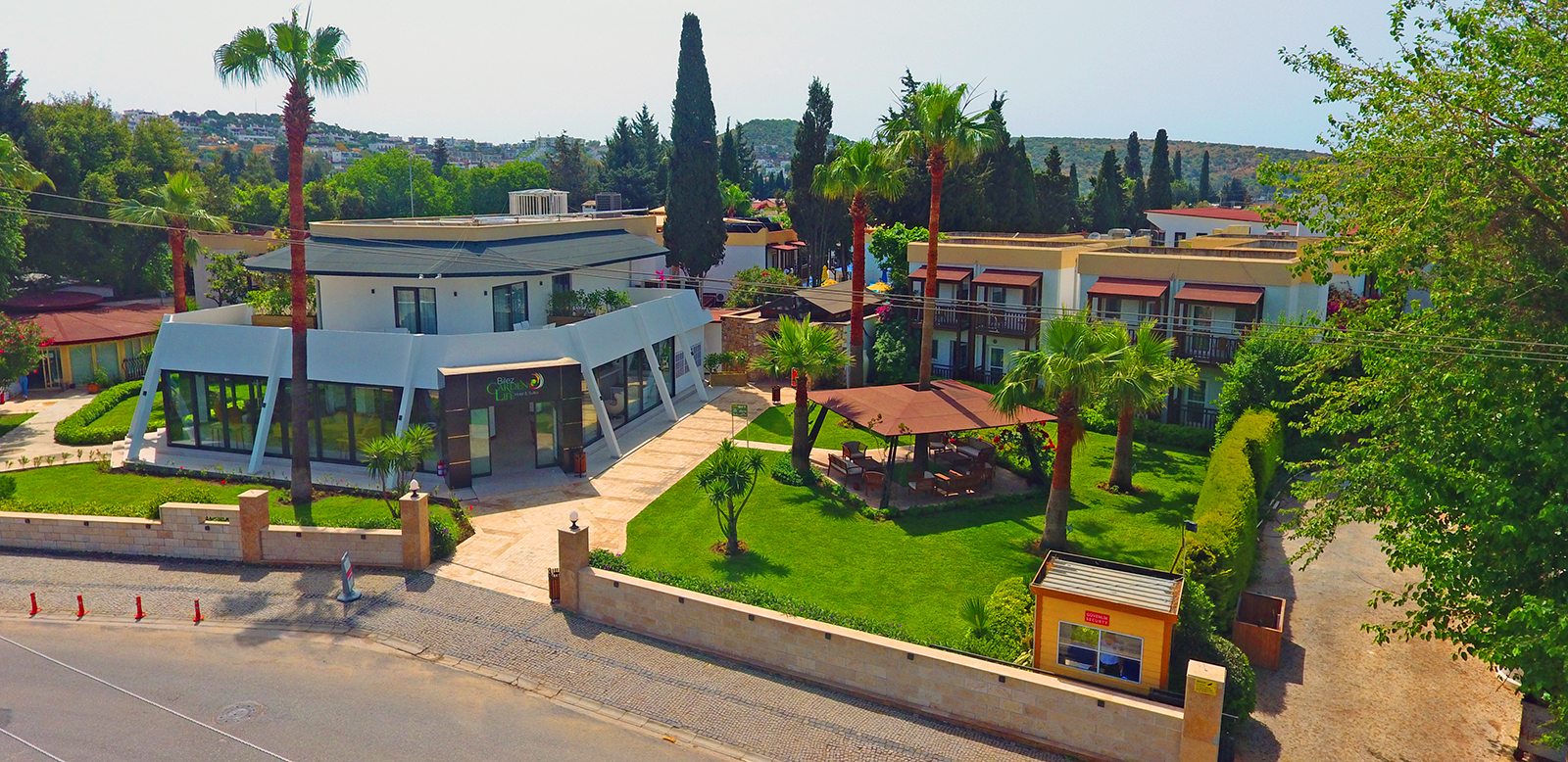 Bitez Garden Life Hotel & Suites by null