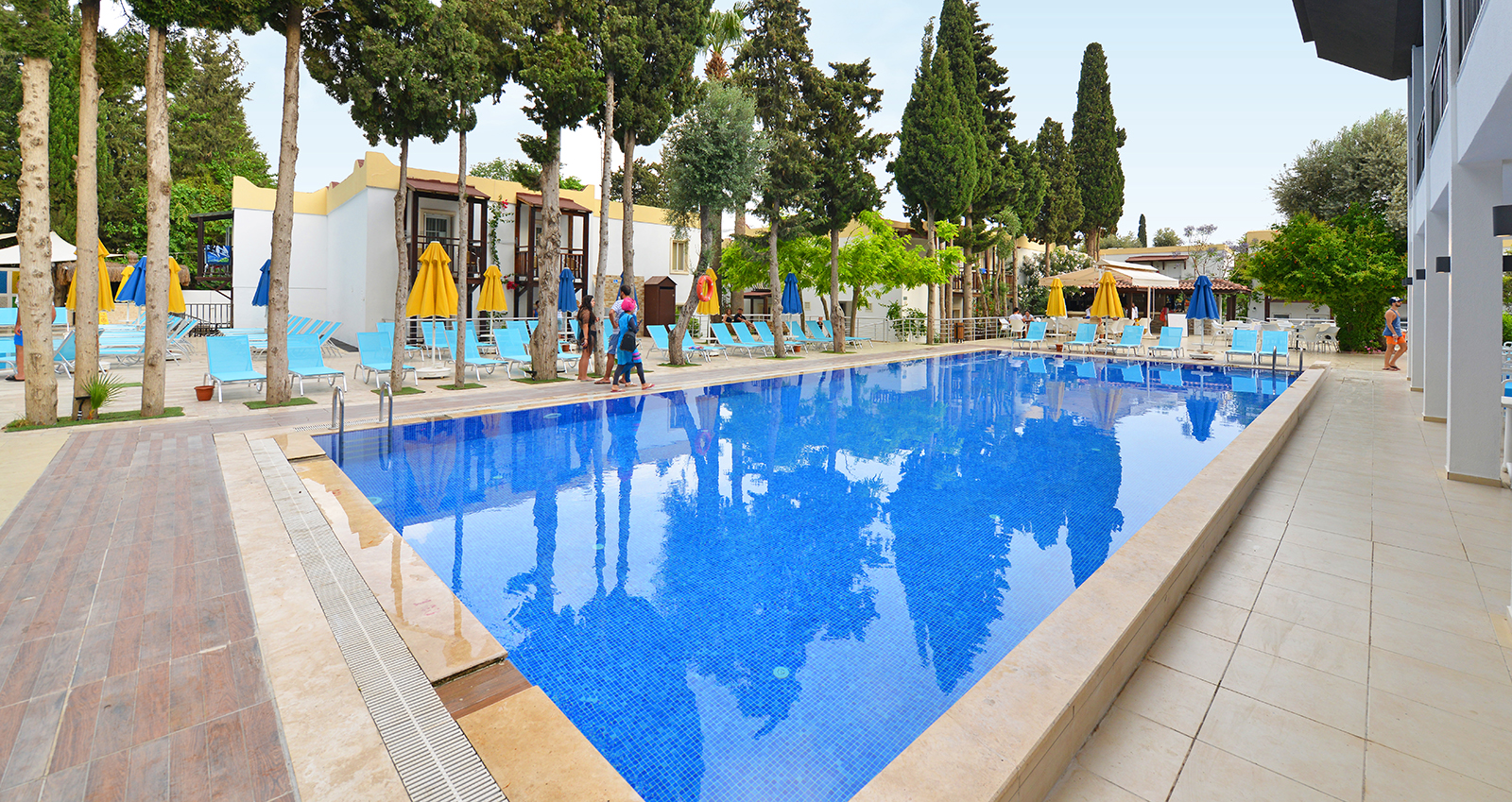 Bitez Garden Life Hotel & Suites by null