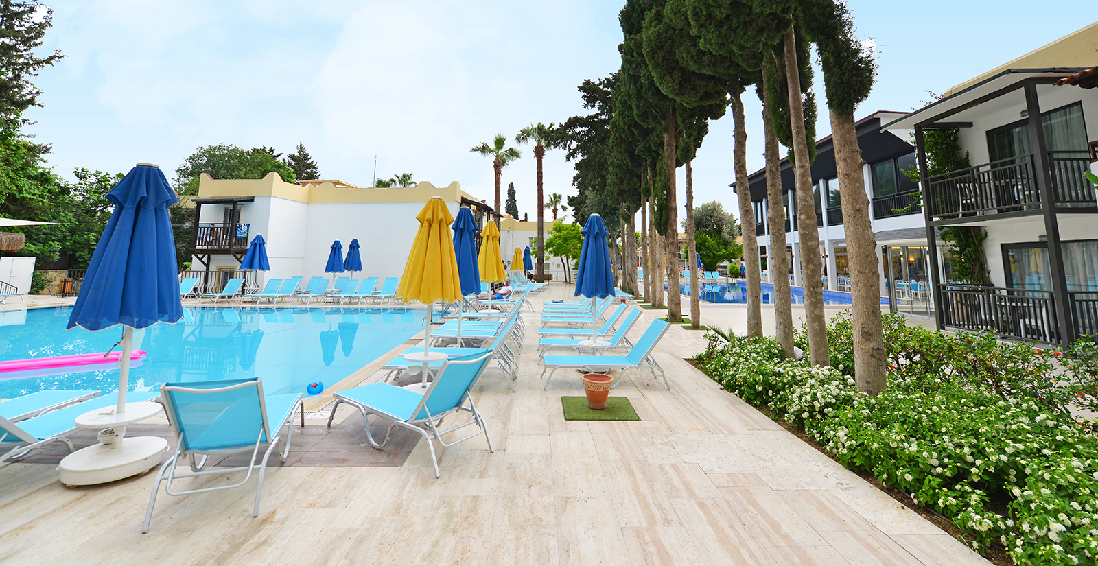 Bitez Garden Life Hotel & Suites by null