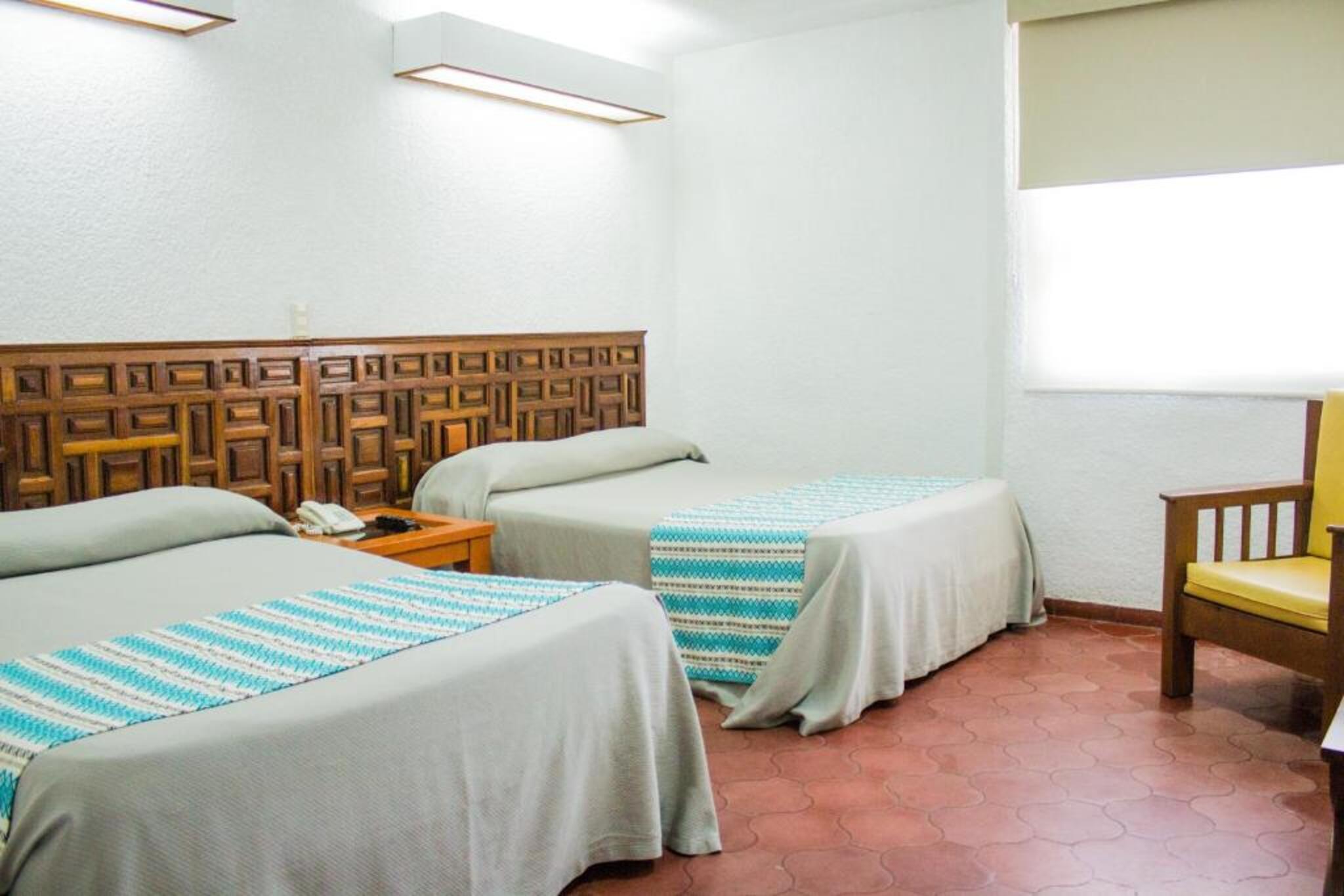 Habitación triple