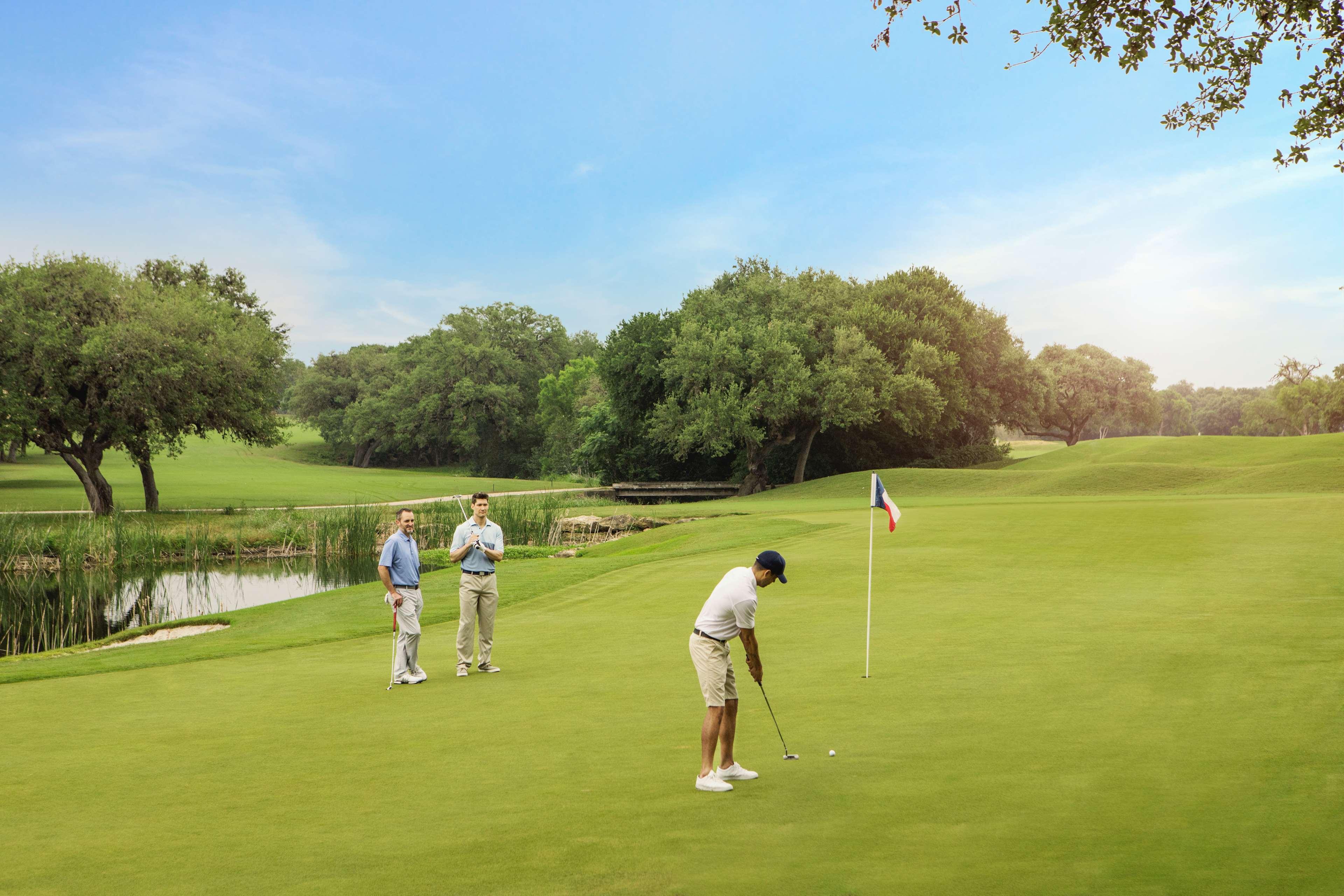 Hyatt Regency Hill Country Resort and Villas by null