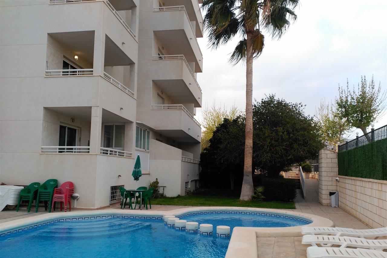Las Terrazas del Albir