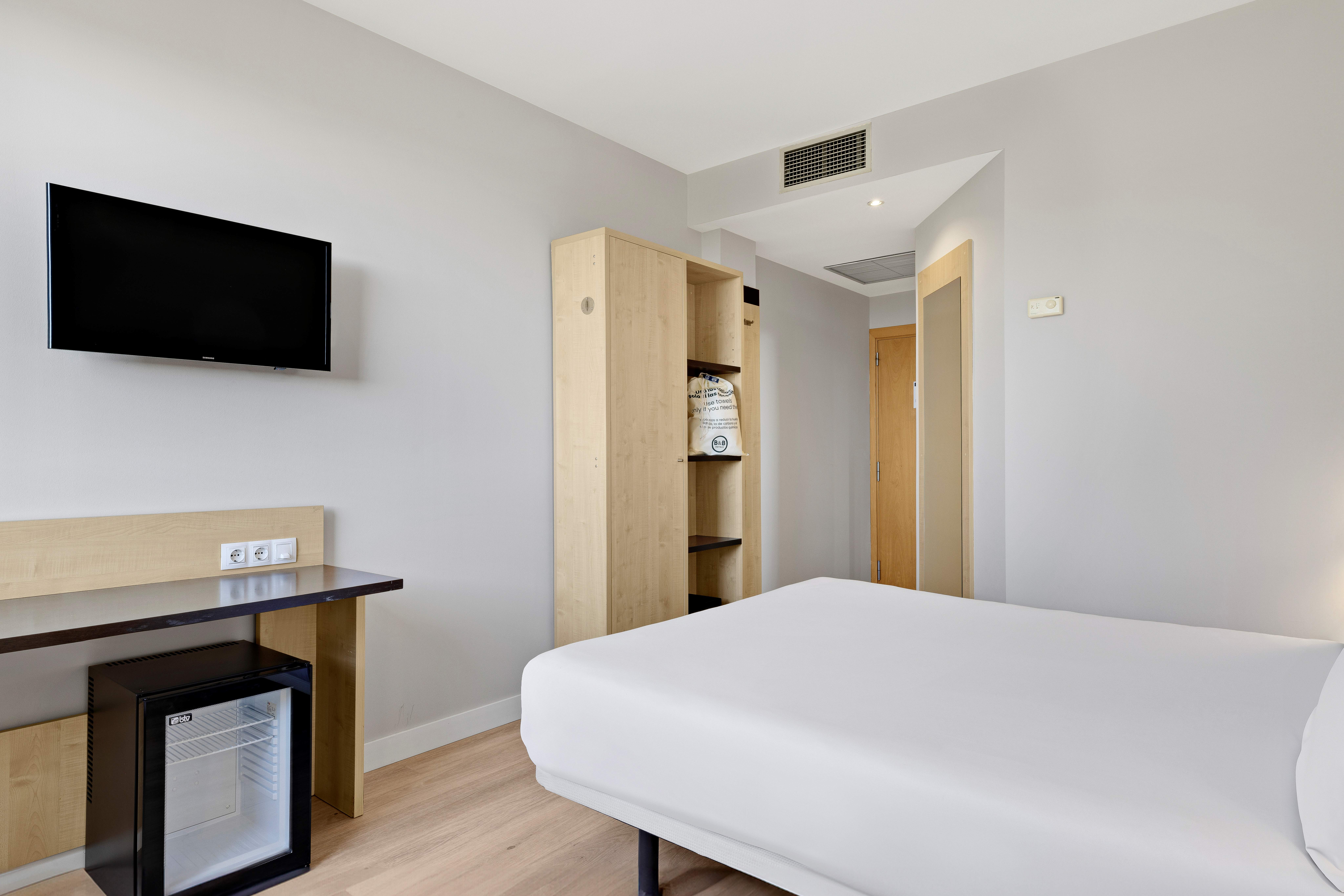 B&B HOTEL Madrid Pinar de Las Rozas
