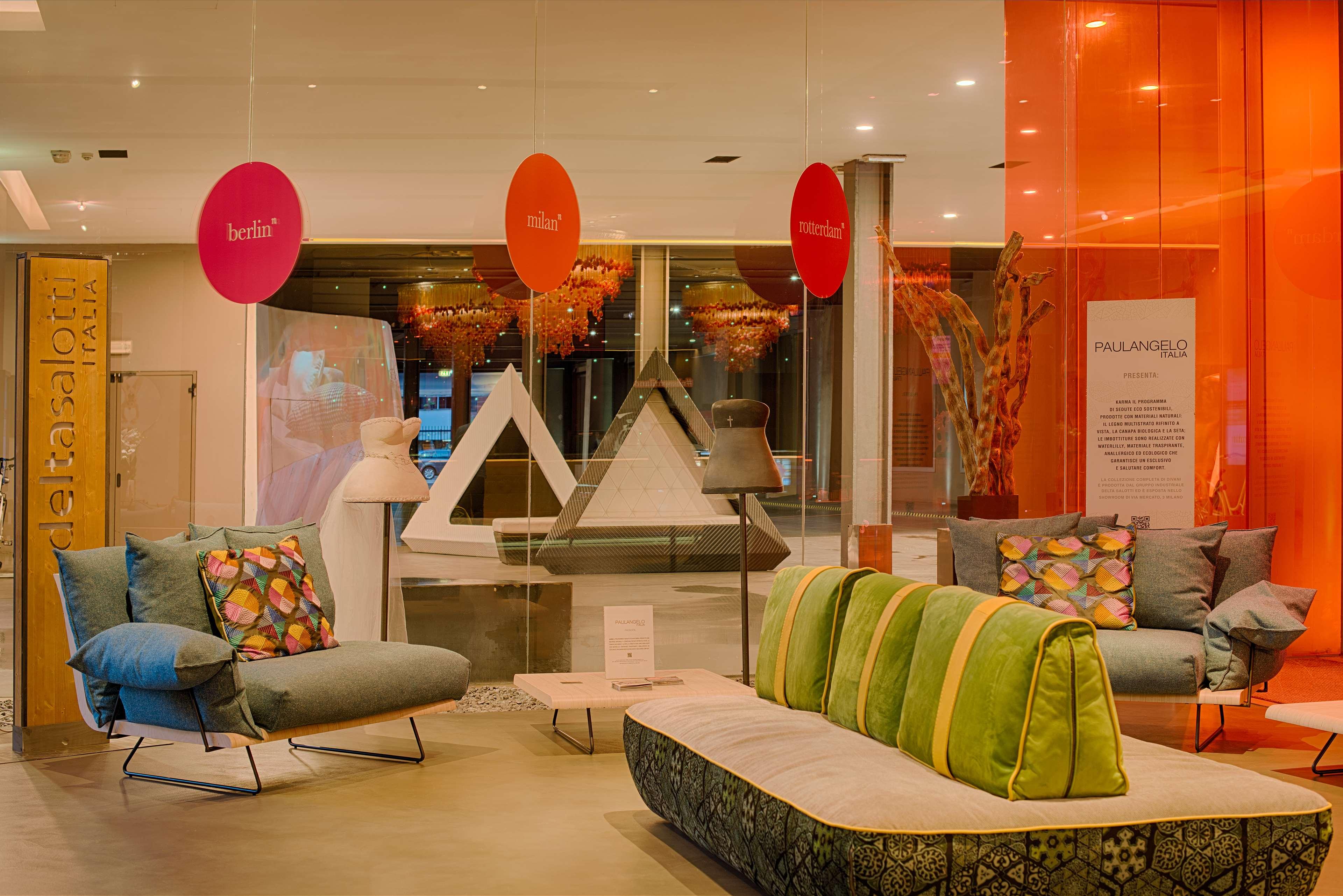 Hotel nhow Milano by null