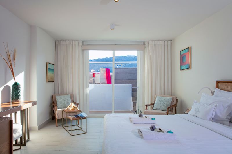 Nissaki Boutique Hotel by null