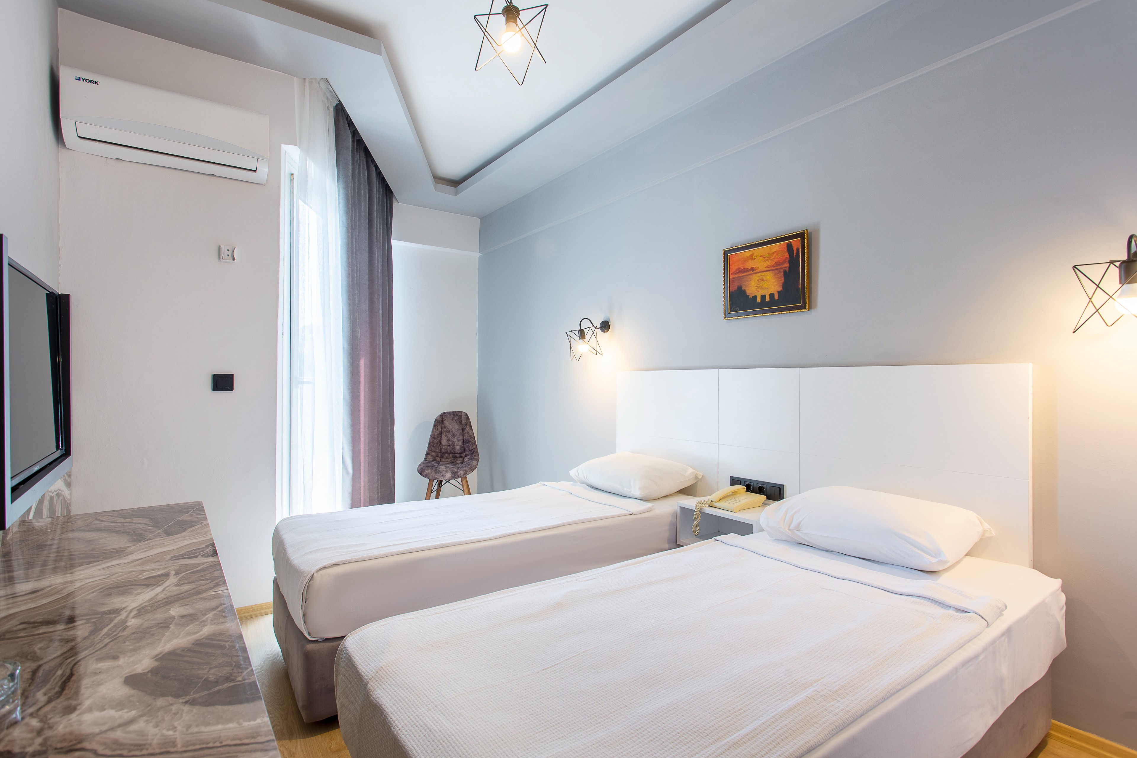 Aslan City Kleopatra Hotel