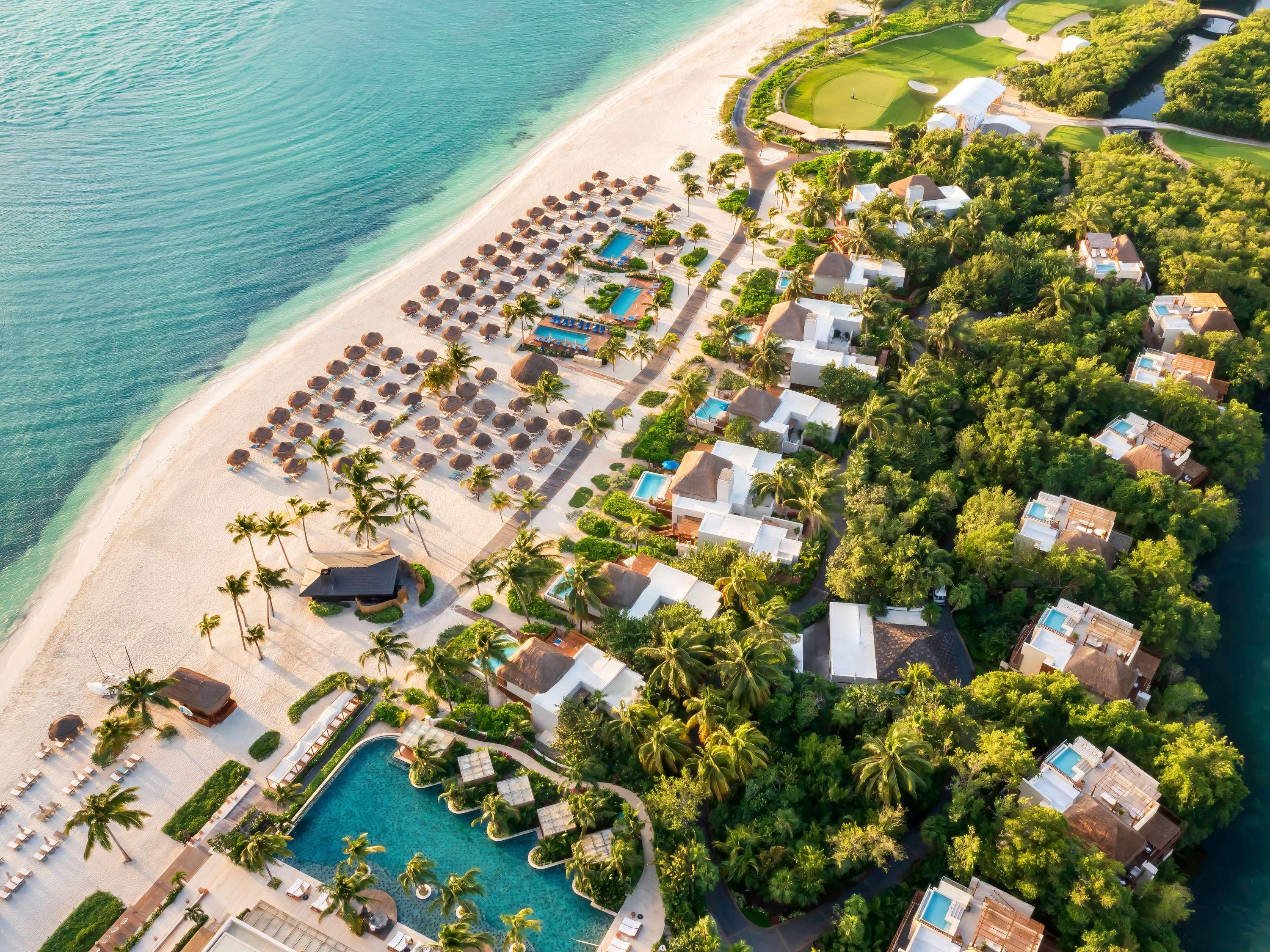 Fairmont Mayakoba - Poză